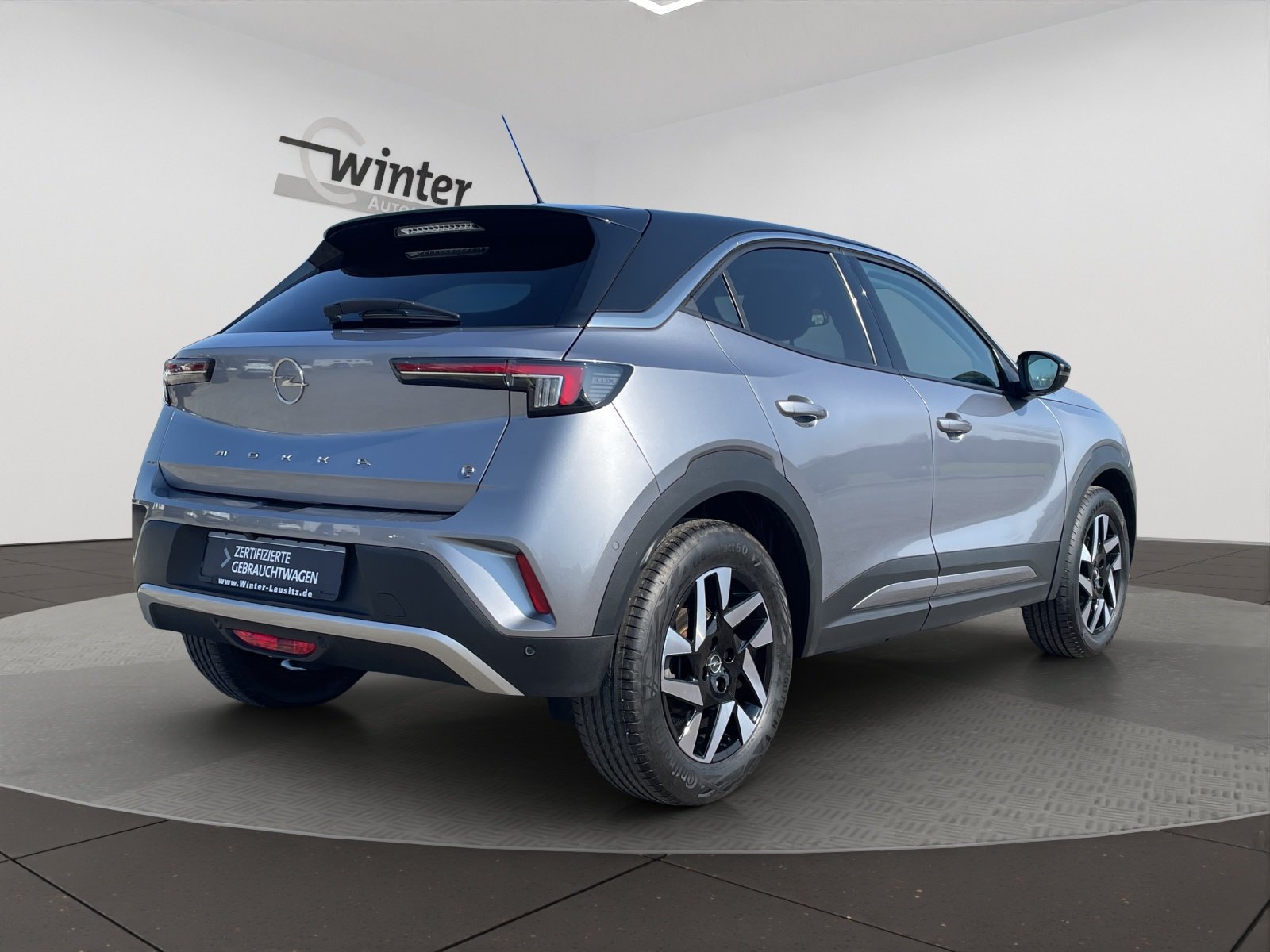 Bild 3 von Opel Mokka-e Elegance