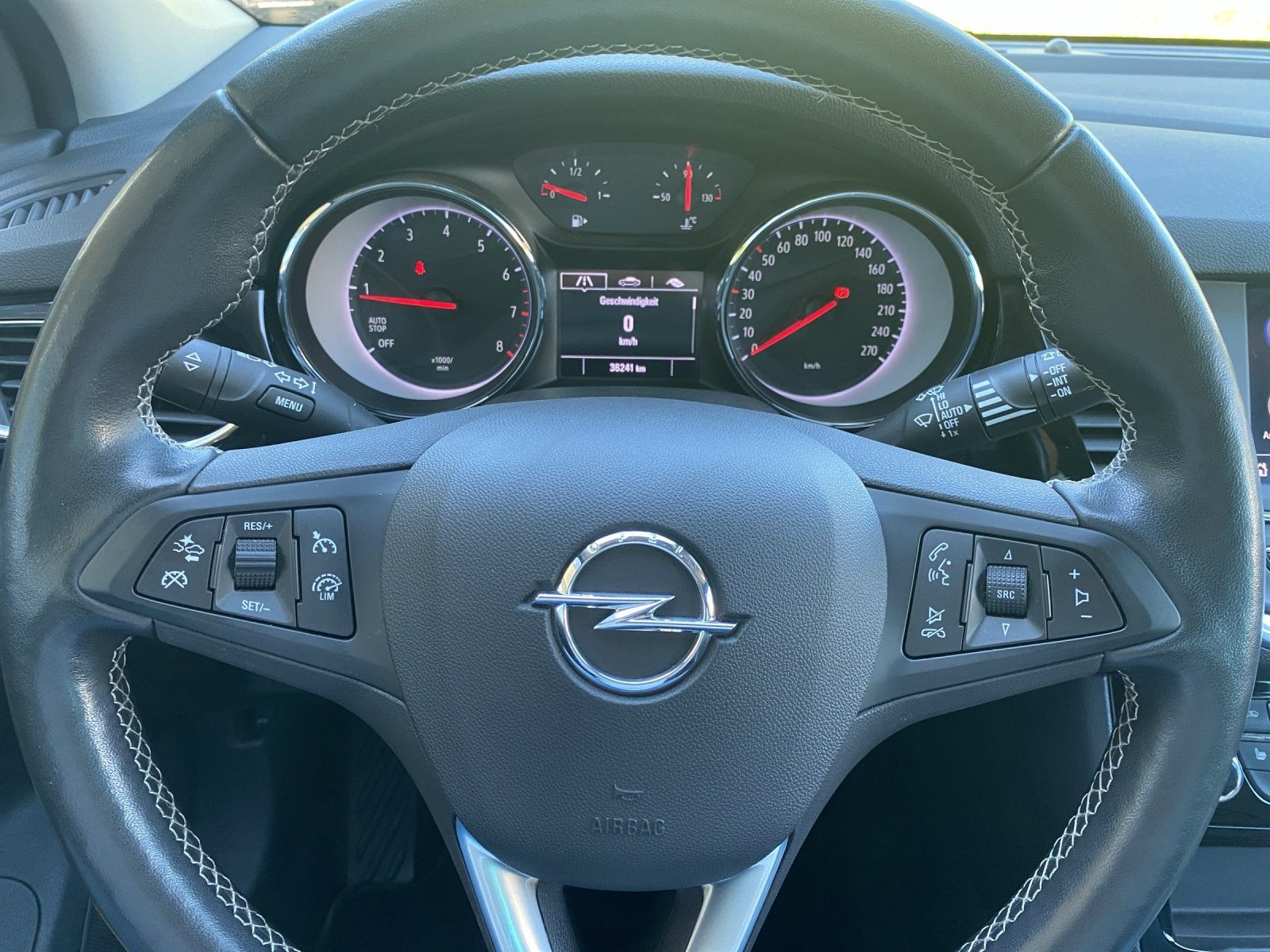 Bild 14 von Opel Astra Sports Tourer 12 Direct Injection Turbo