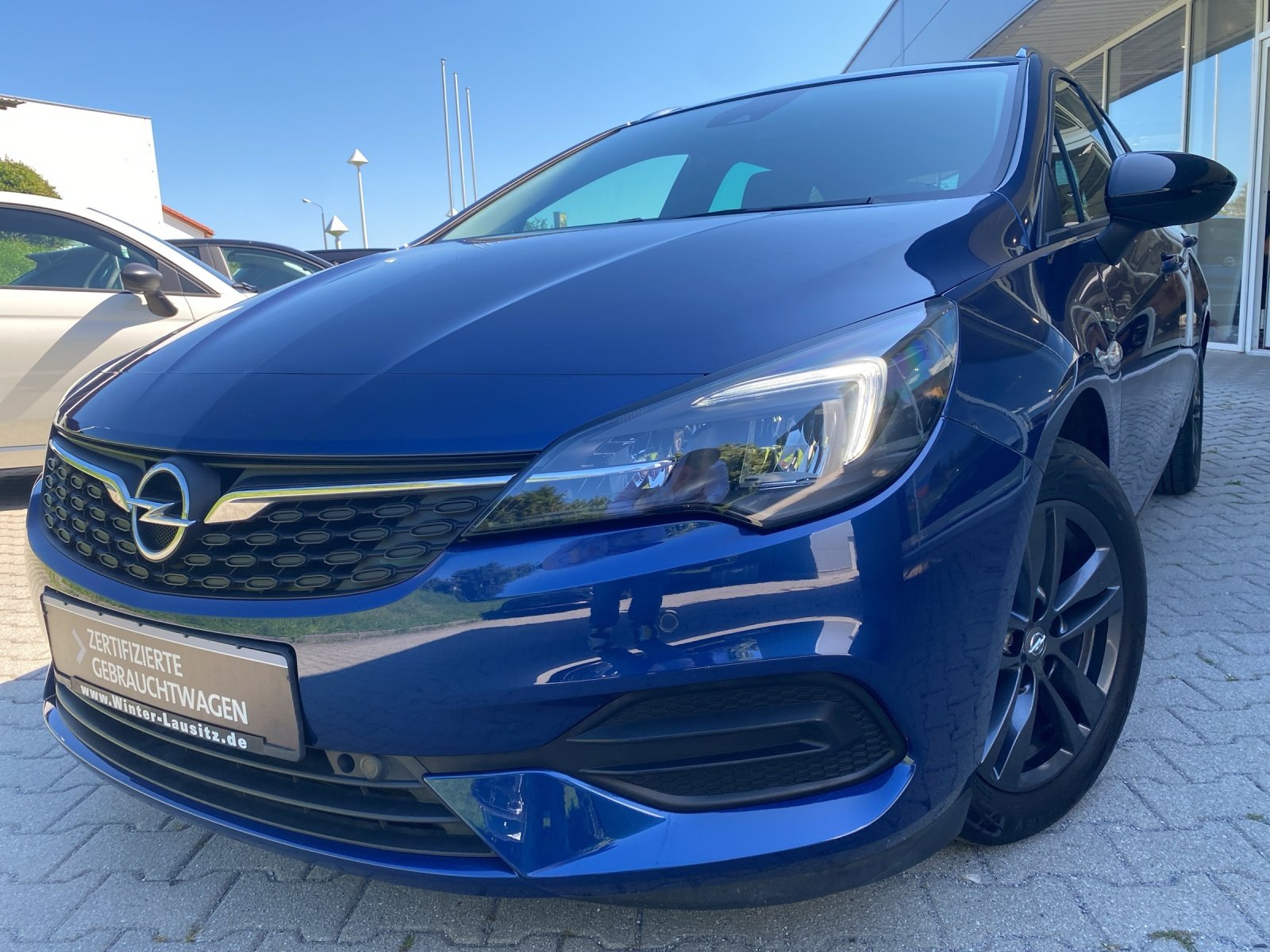 Bild 15 von Opel Astra Sports Tourer 12 Direct Injection Turbo