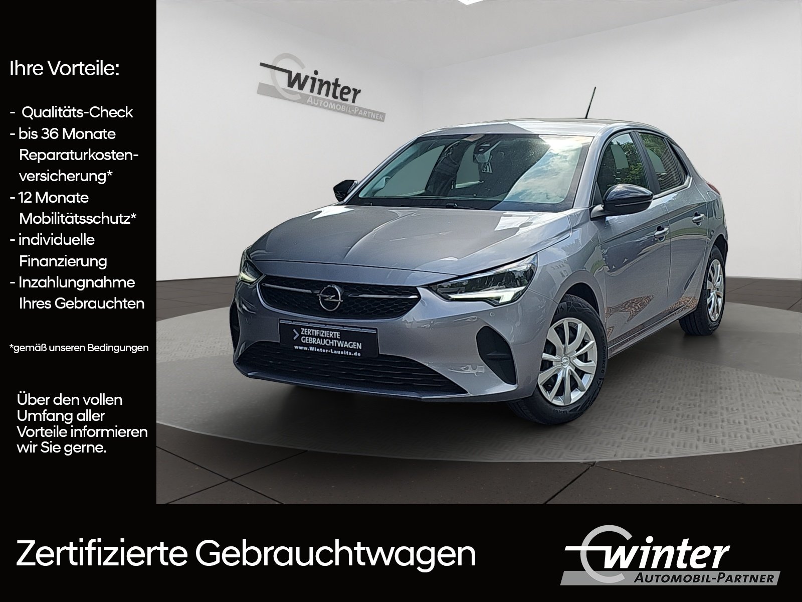 Bild 1 von Opel Corsa F 1.2
