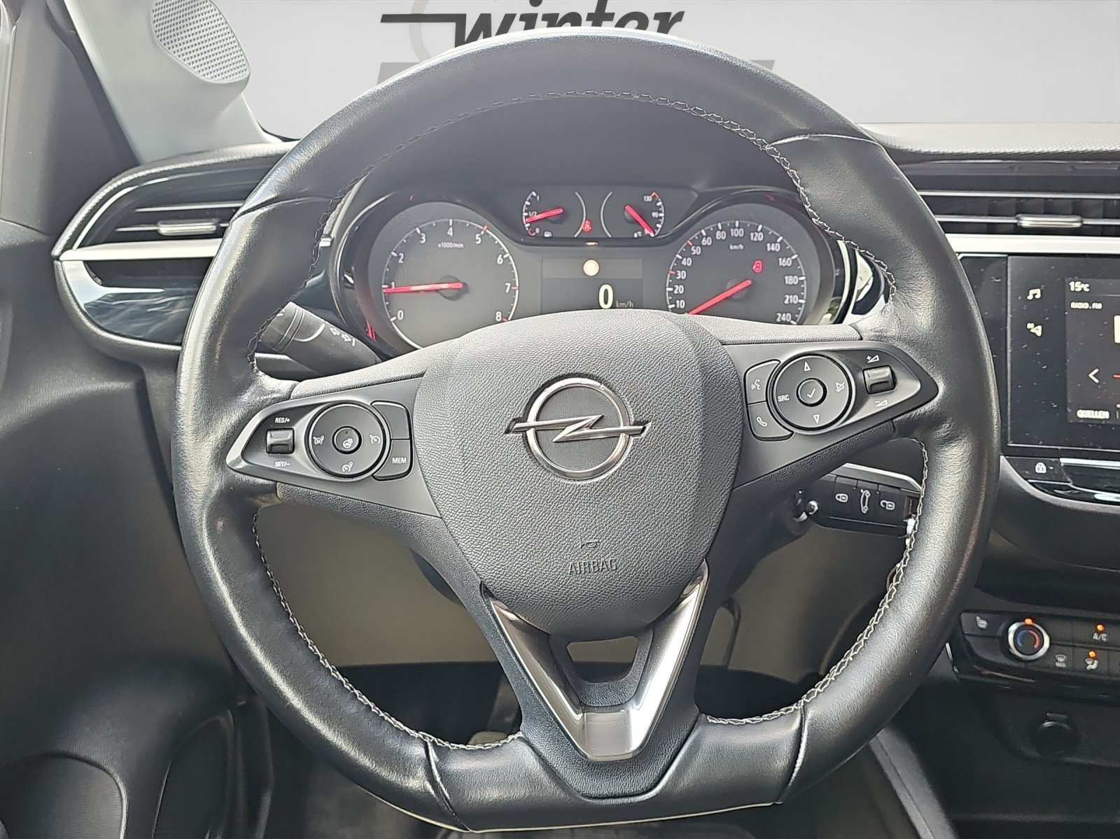 Bild 9 von Opel Corsa F 1.2