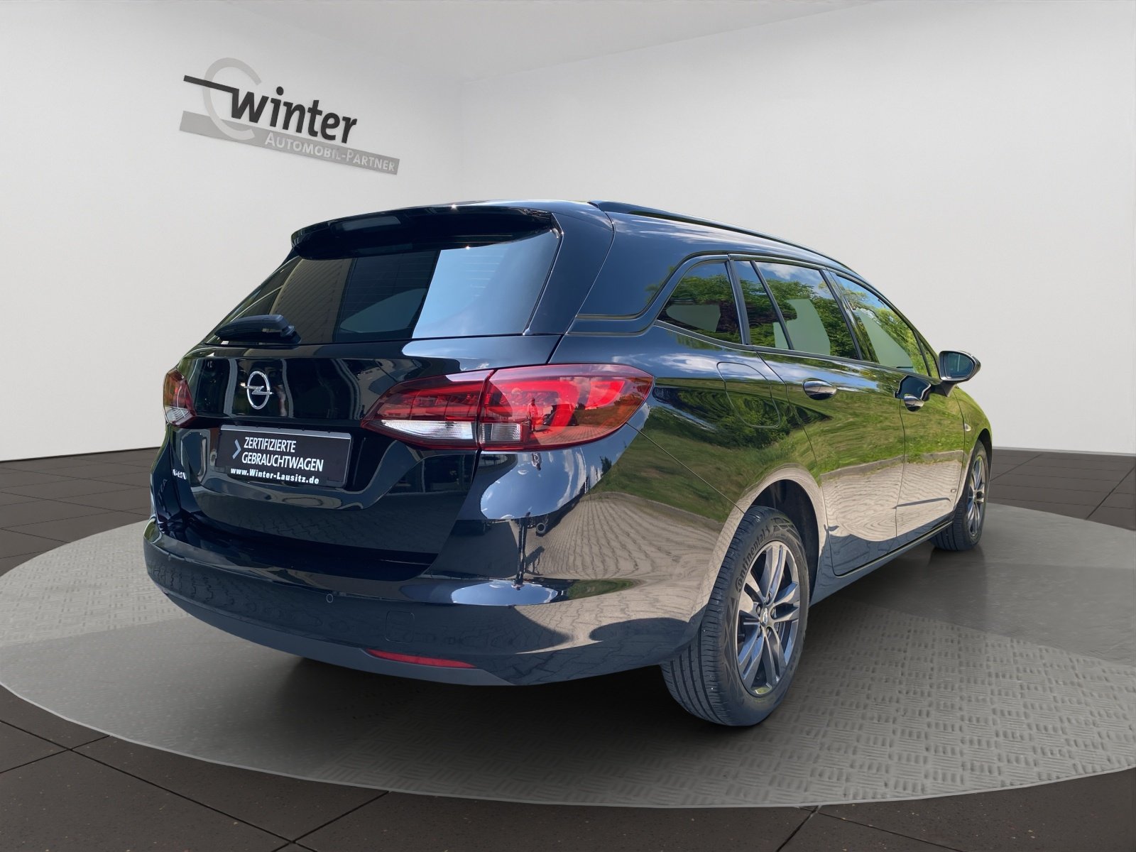 Bild 5 von Opel Astra Sports Tourer Direct Injection Turbo