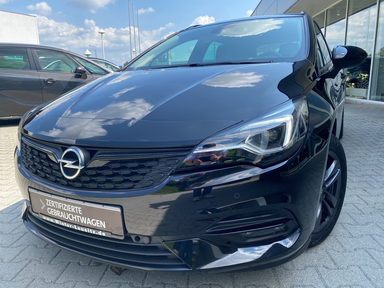 Bild 15 von Opel Astra Sports Tourer Direct Injection Turbo