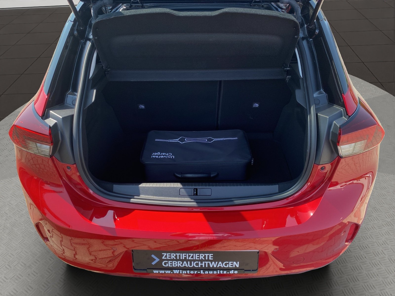 Bild 4 von Opel Corsa-e Edition  Elektromotor, 100 kW (136 PS)