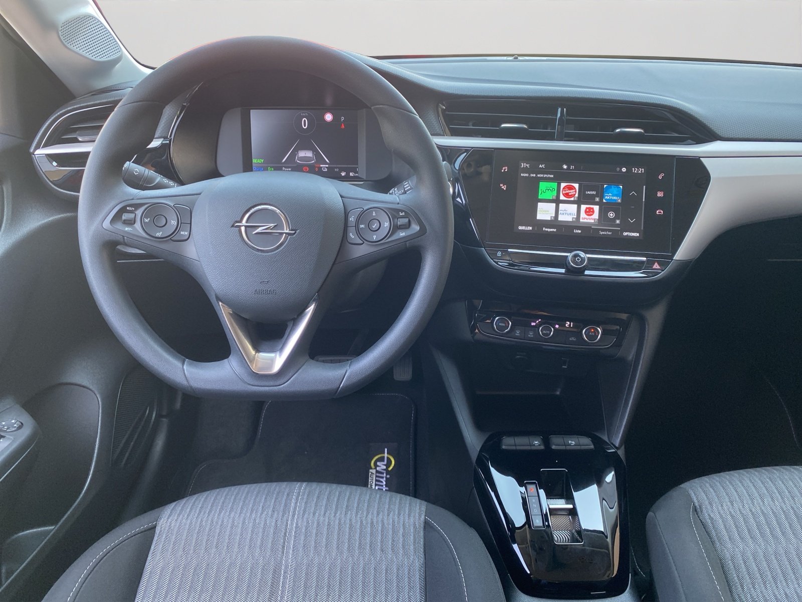 Bild 8 von Opel Corsa-e Edition  Elektromotor, 100 kW (136 PS)