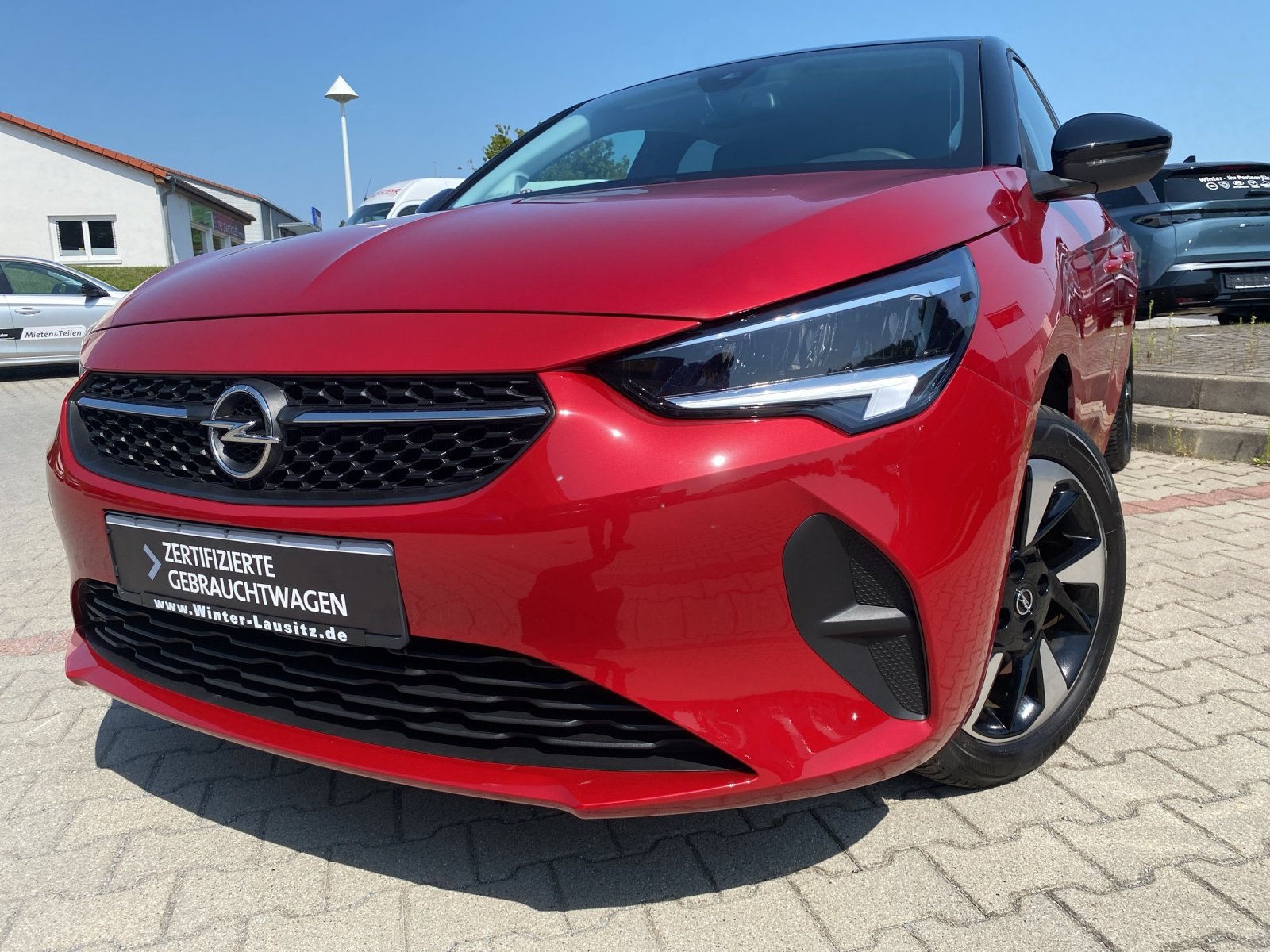 Bild 15 von Opel Corsa-e Edition  Elektromotor, 100 kW (136 PS)