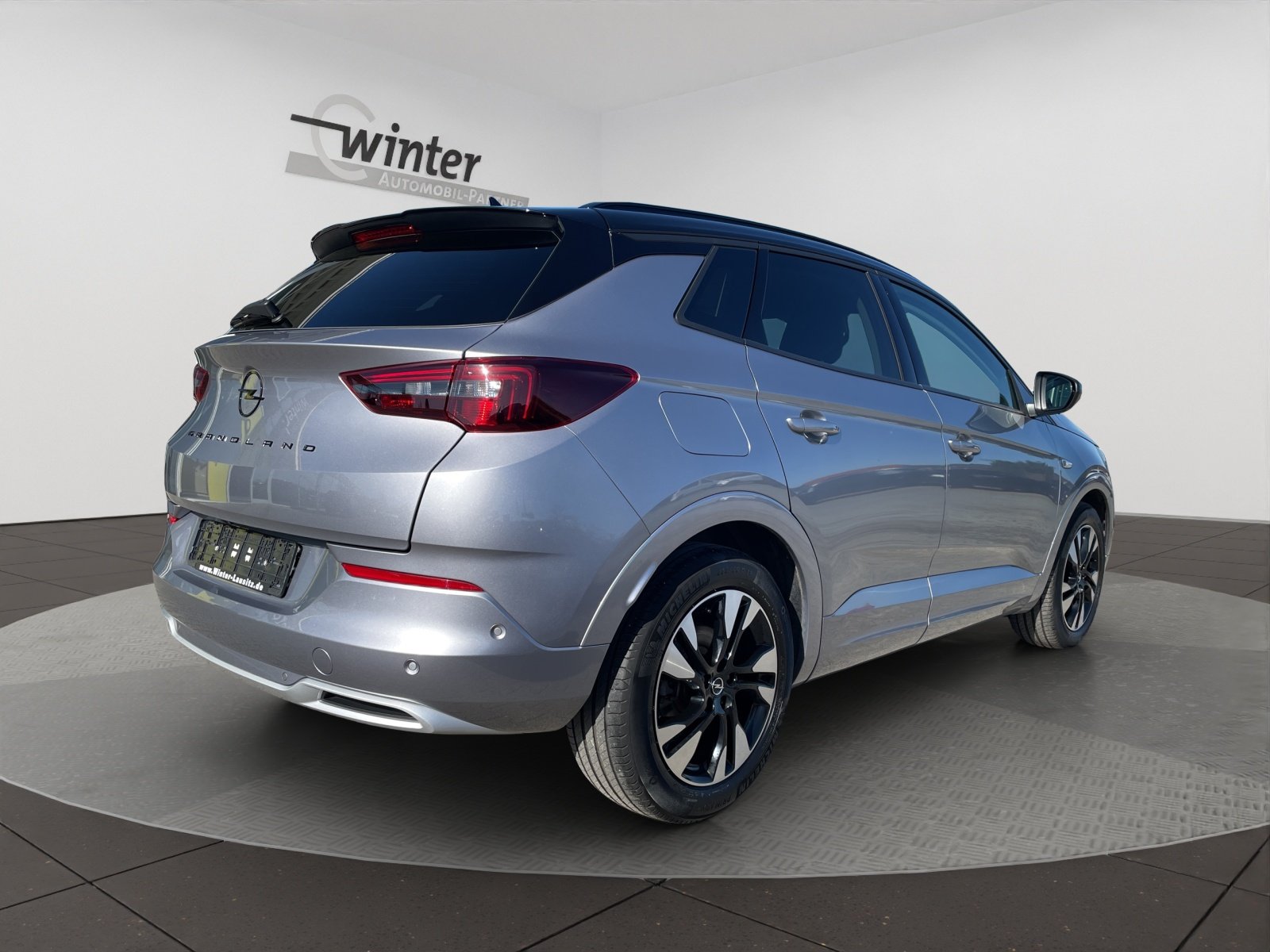 Bild 3 von Opel Grandland 1.6 Turbo Plug-In-Hybrid Ultimate