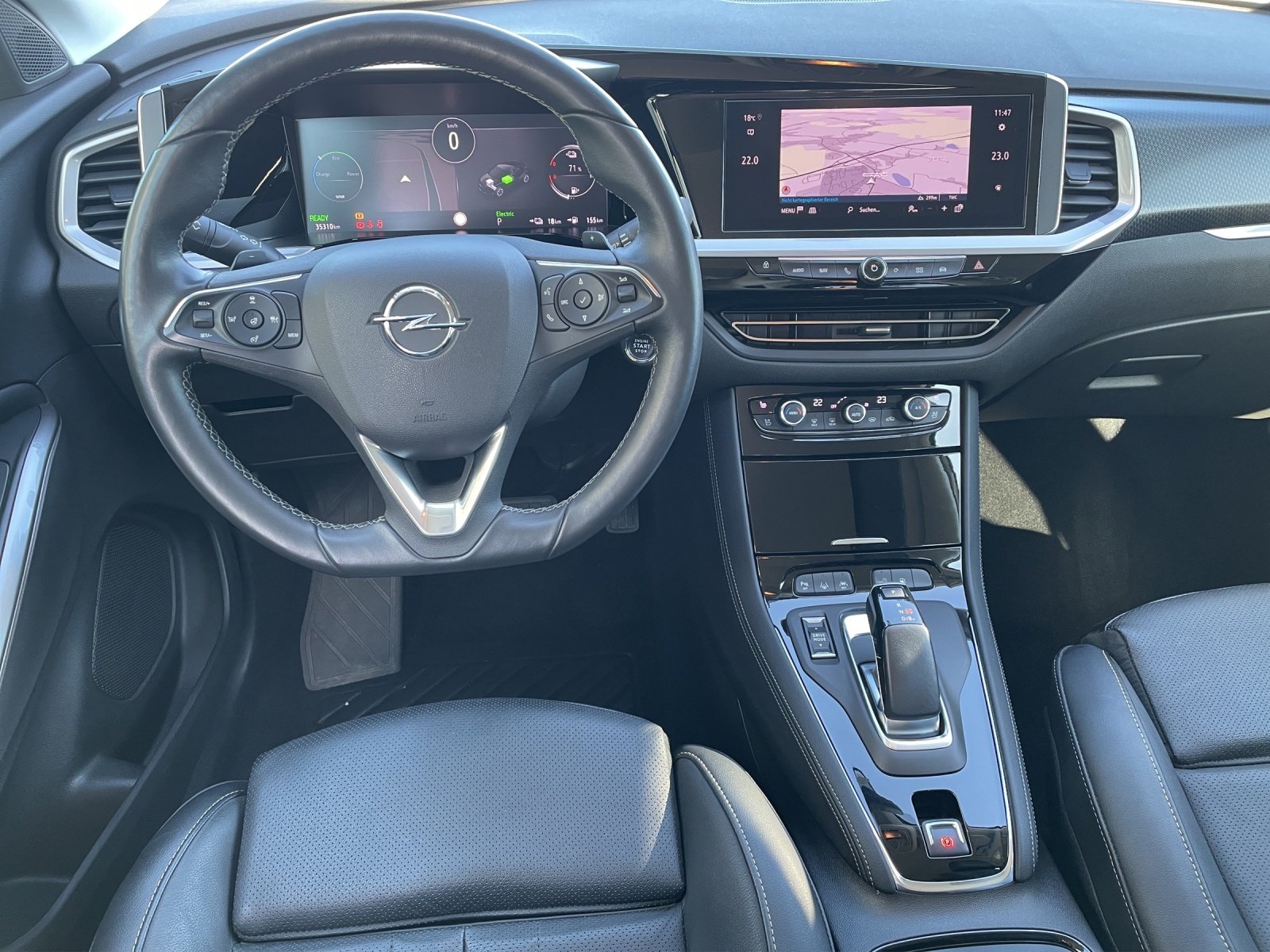 Bild 8 von Opel Grandland 1.6 Turbo Plug-In-Hybrid Ultimate