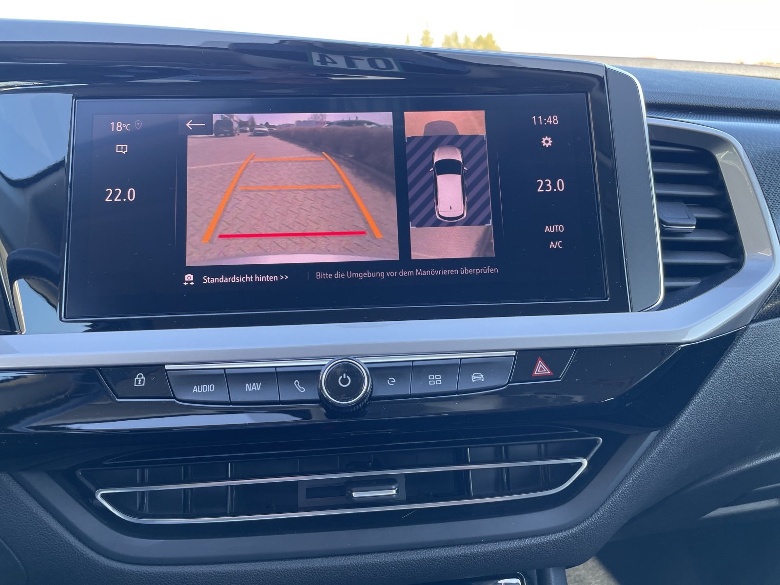 Bild 12 von Opel Grandland 1.6 Turbo Plug-In-Hybrid Ultimate