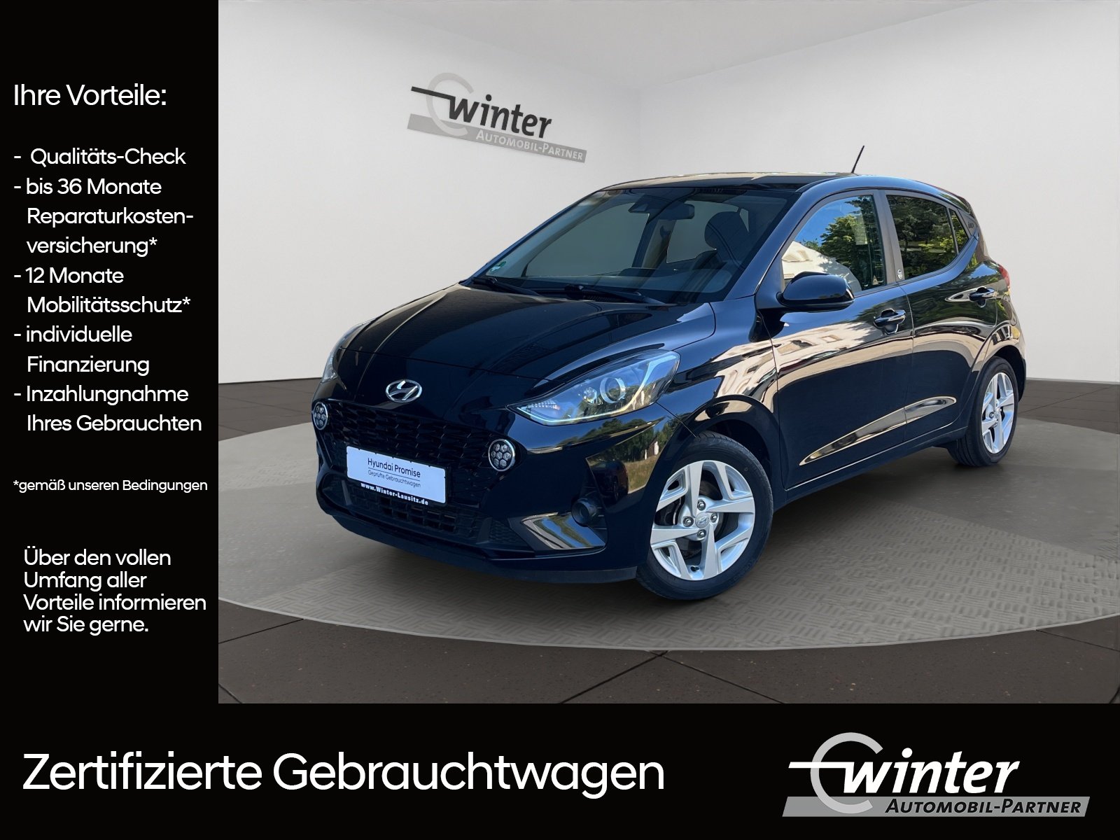 Bild 1 von Hyundai i10  1.0