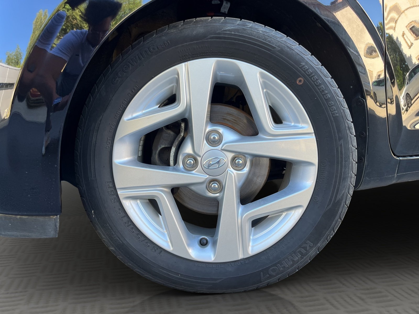 Bild 2 von Hyundai i10  1.0