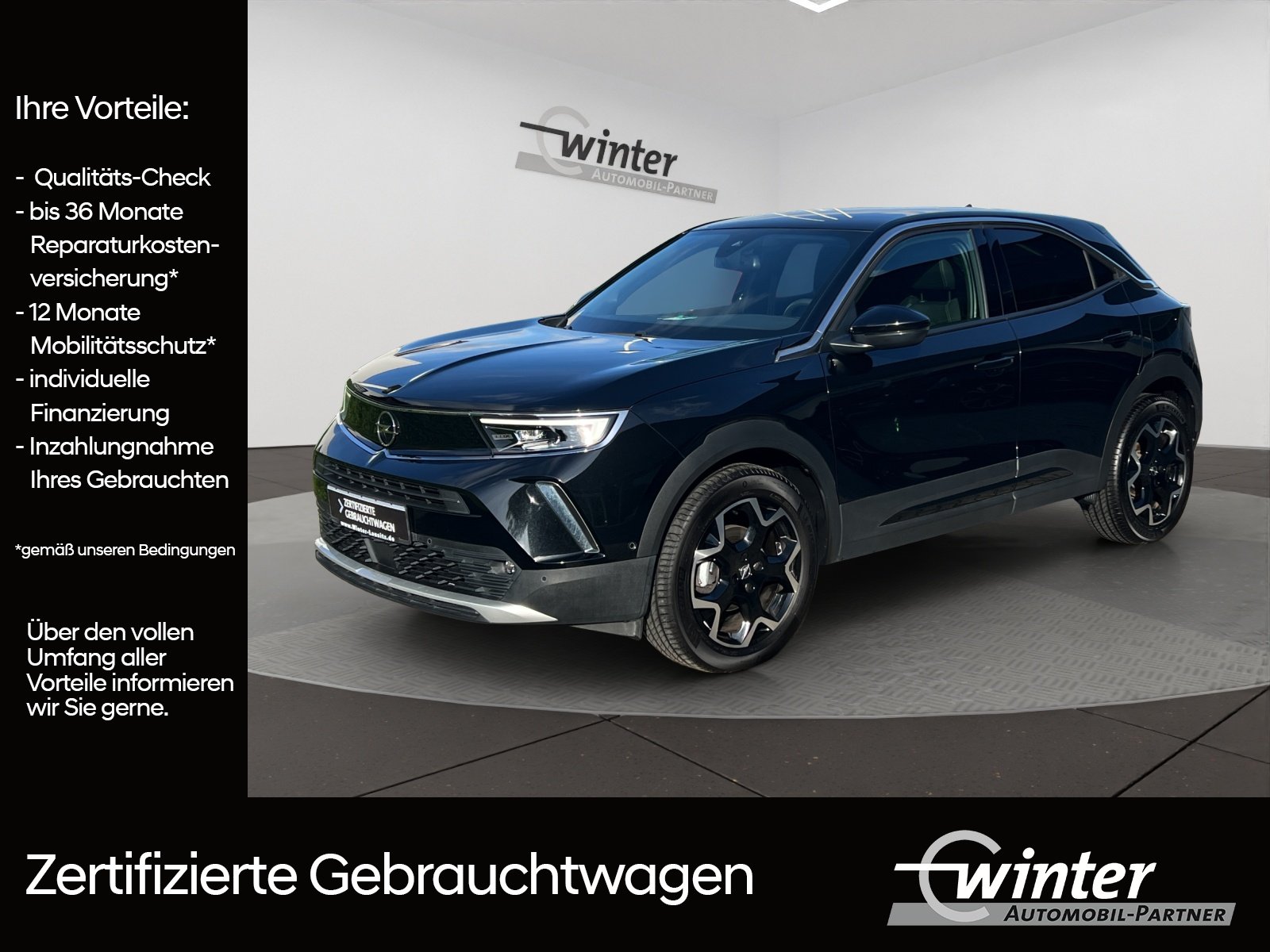Bild 1 von Opel Mokka Ultimate 1.2 Direct Injection Turbo