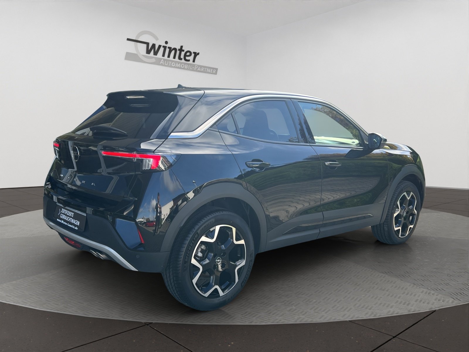 Bild 5 von Opel Mokka Ultimate 1.2 Direct Injection Turbo