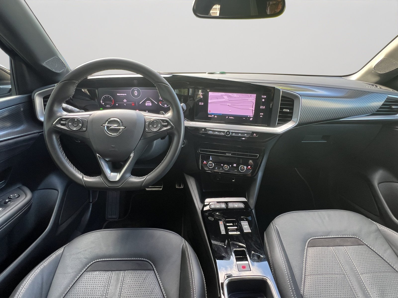 Bild 8 von Opel Mokka Ultimate 1.2 Direct Injection Turbo