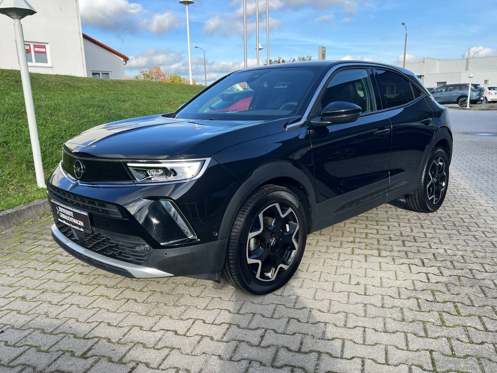 Bild 15 von Opel Mokka Ultimate 1.2 Direct Injection Turbo