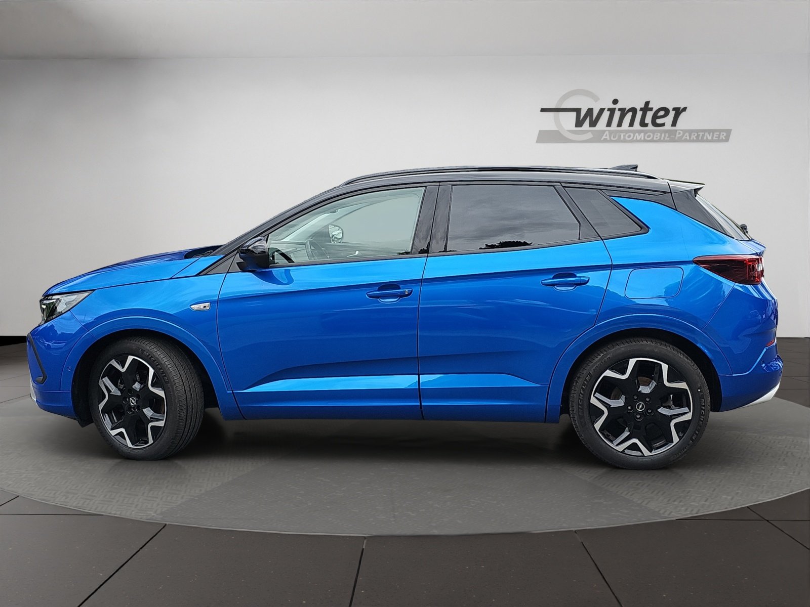 Bild 3 von Opel Grandland X 1.6 Turbo Hybrid