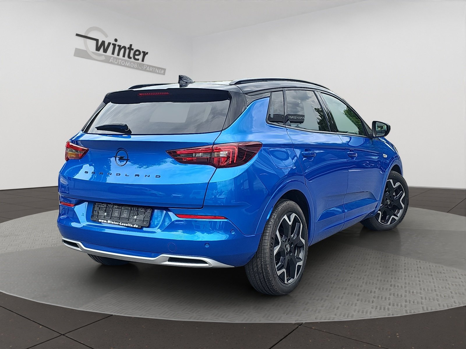 Bild 5 von Opel Grandland X 1.6 Turbo Hybrid