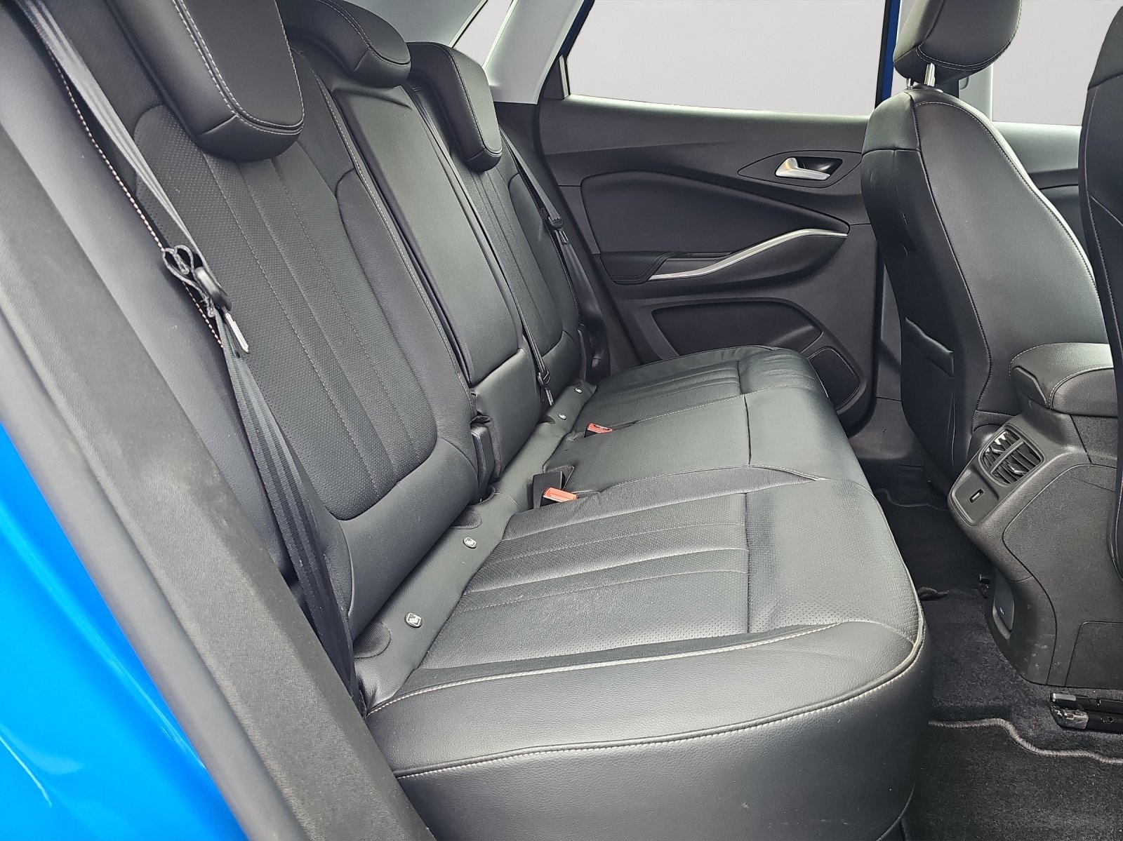 Bild 6 von Opel Grandland X 1.6 Turbo Hybrid