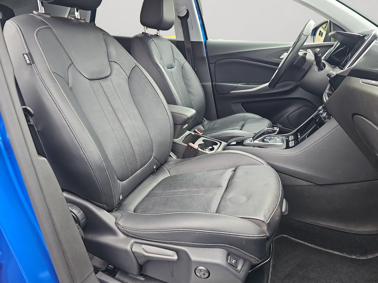 Bild 7 von Opel Grandland X 1.6 Turbo Hybrid
