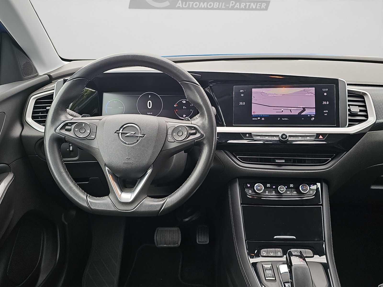 Bild 8 von Opel Grandland X 1.6 Turbo Hybrid