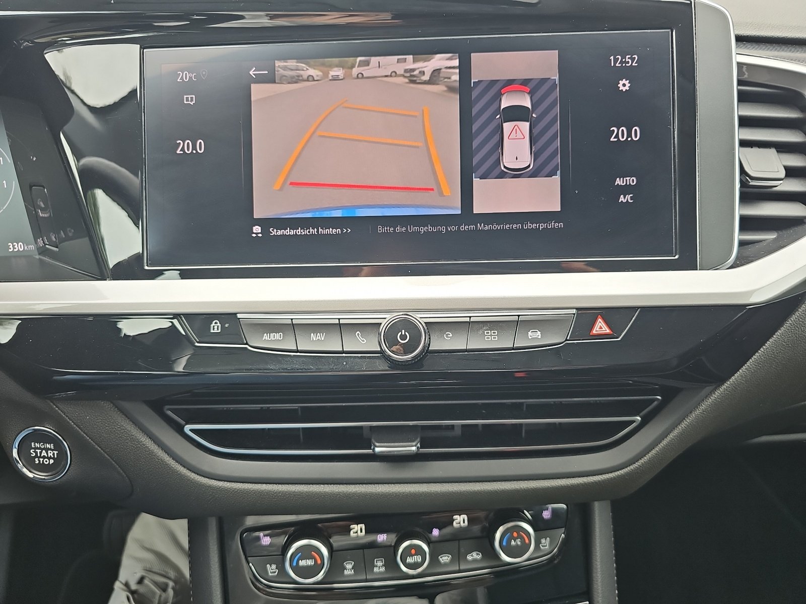 Bild 13 von Opel Grandland X 1.6 Turbo Hybrid