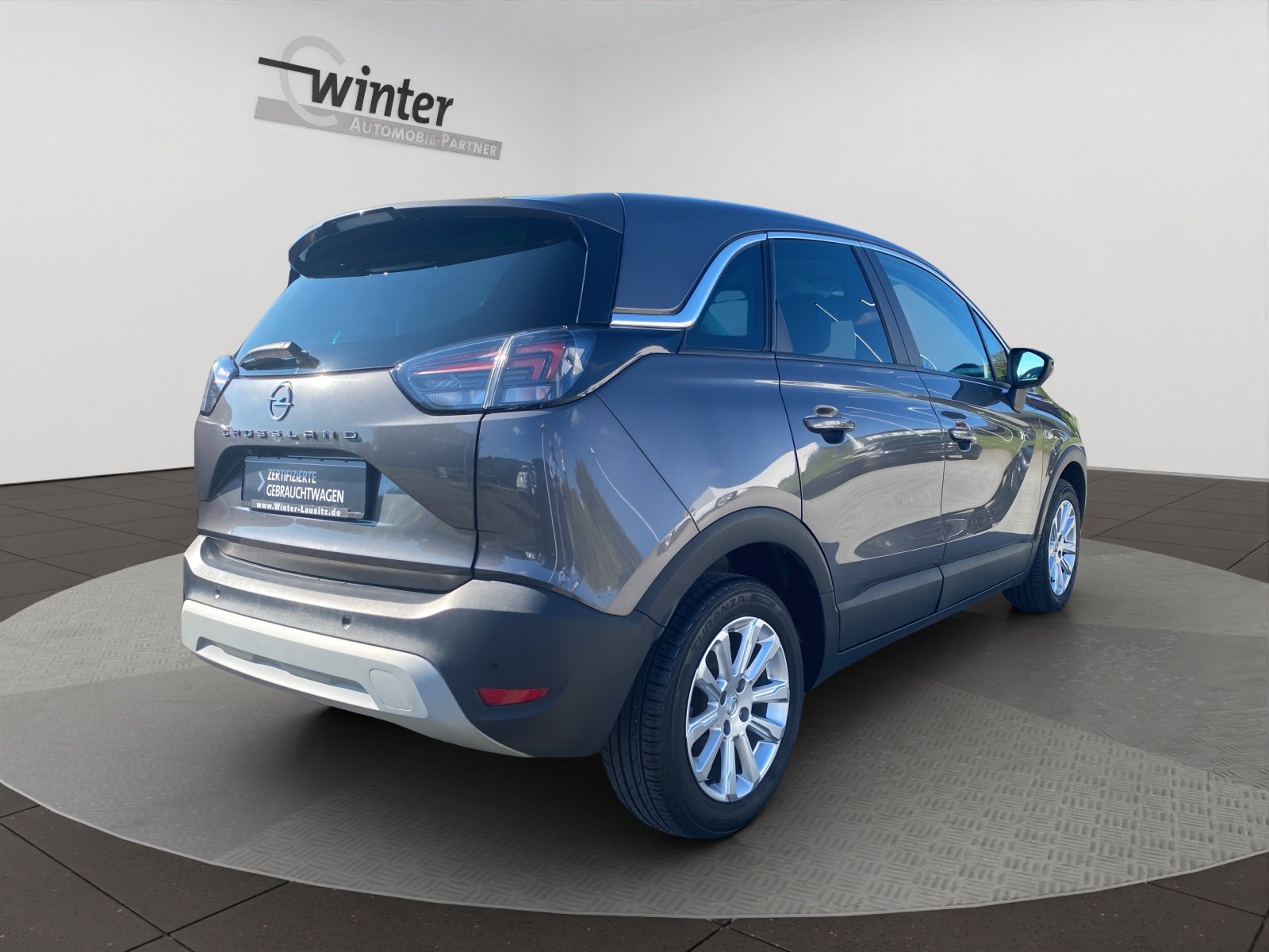 Bild 5 von Opel Crossland  Elegance 12 DIT LED/STANDHEIZUNG