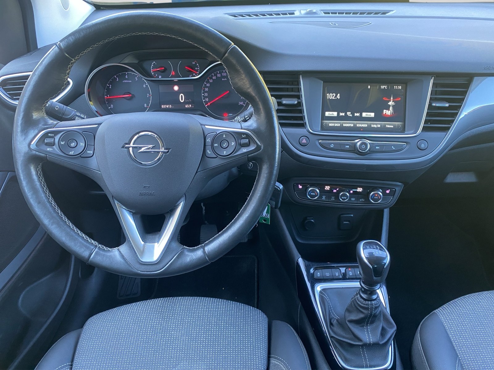 Bild 8 von Opel Crossland  Elegance 12 DIT LED/STANDHEIZUNG