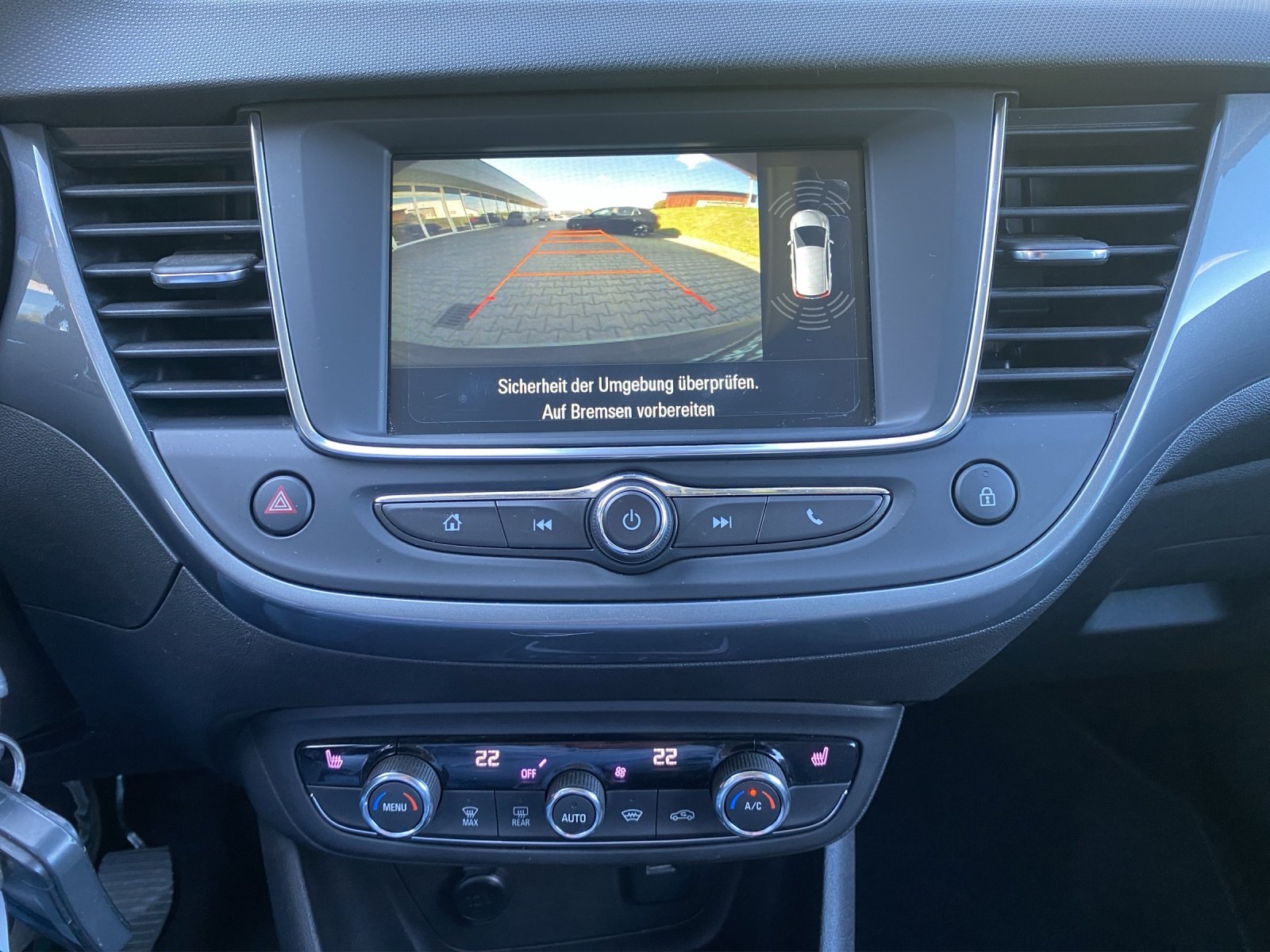 Bild 10 von Opel Crossland  Elegance 12 DIT LED/STANDHEIZUNG