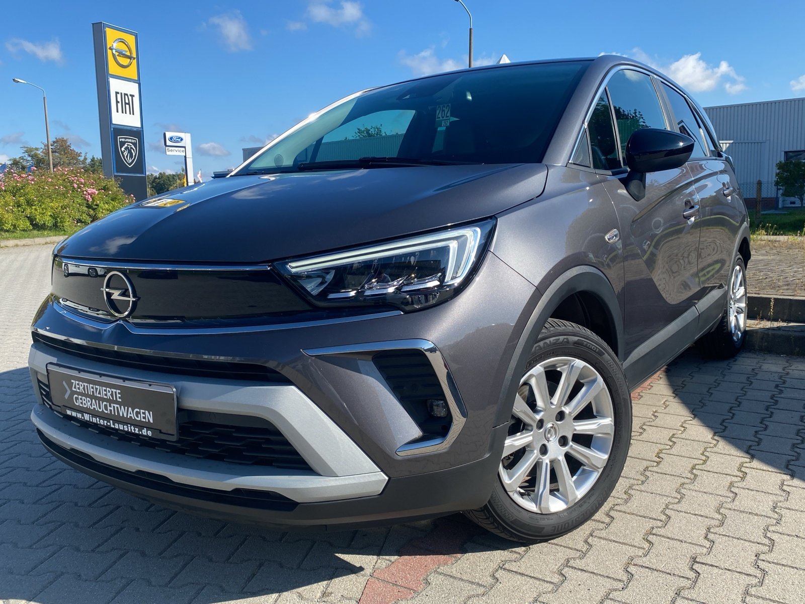 Bild 15 von Opel Crossland  Elegance 12 DIT LED/STANDHEIZUNG