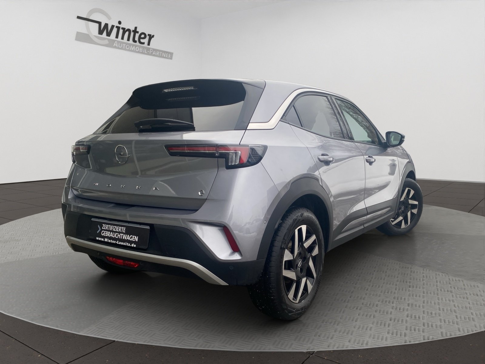 Bild 5 von Opel Mokka-e