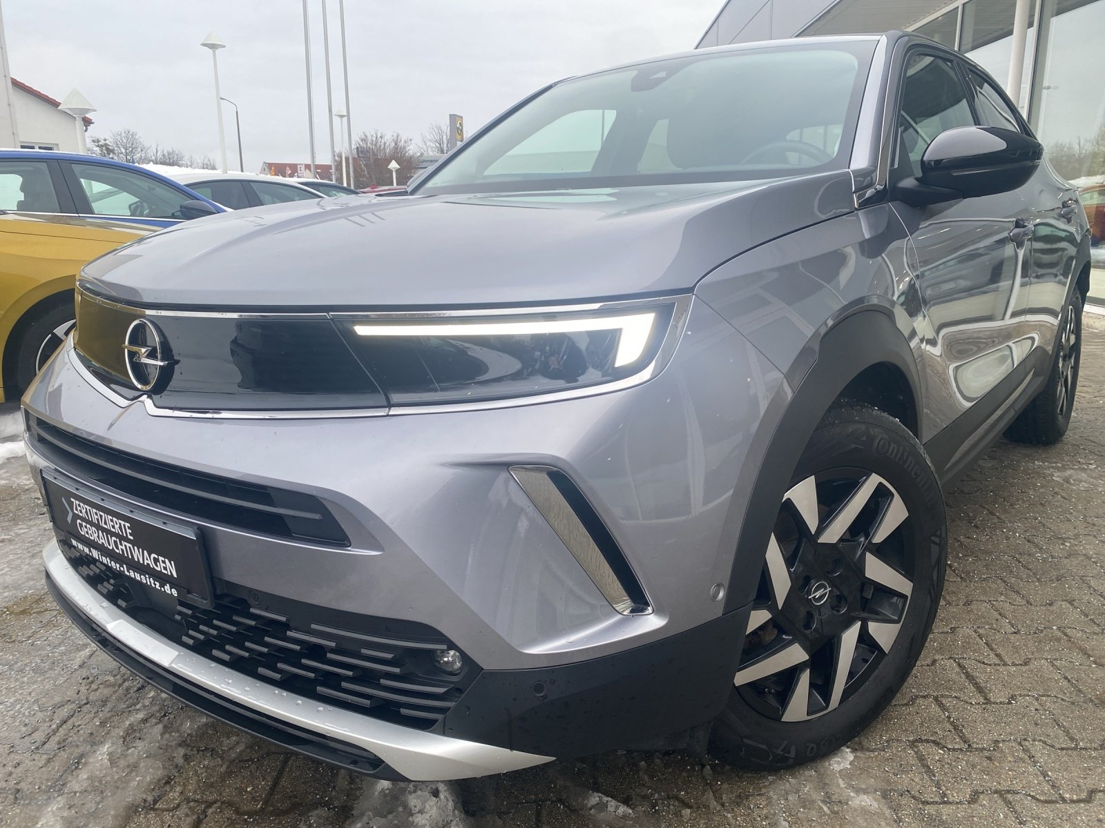 Bild 15 von Opel Mokka-e