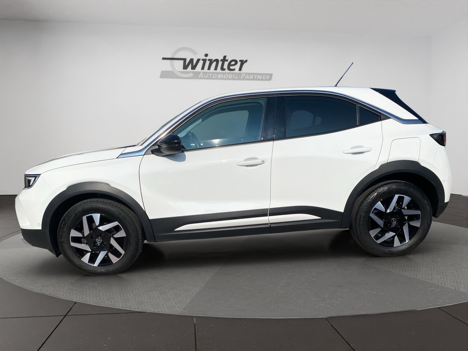 Bild 3 von Opel Mokka Elegance 1.2 DIT 96 kW (130 PS)