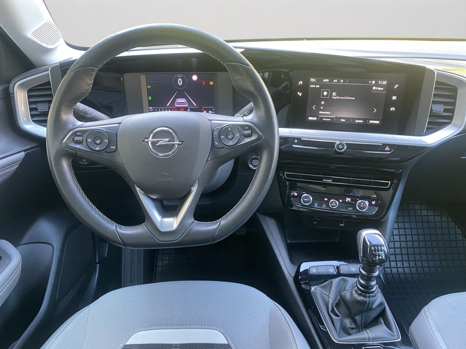 Bild 8 von Opel Mokka Elegance 1.2 DIT 96 kW (130 PS)