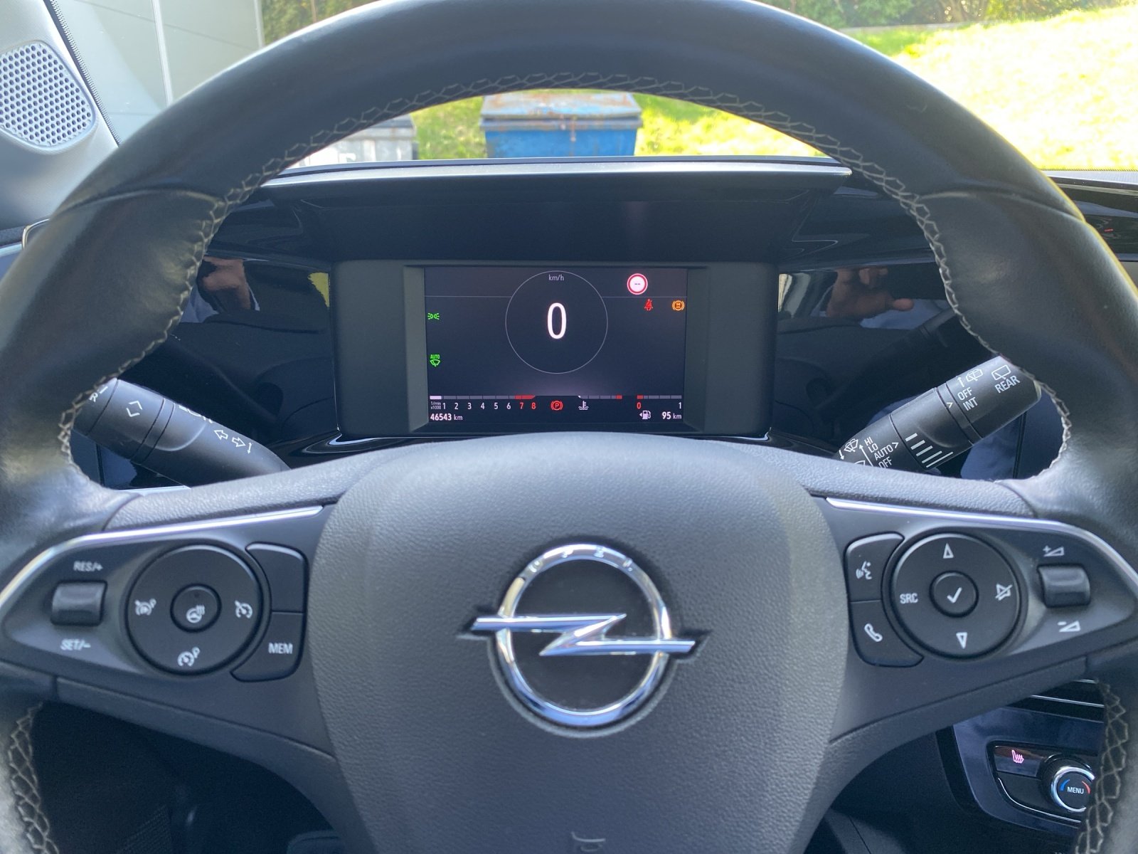 Bild 13 von Opel Mokka Elegance 1.2 DIT 96 kW (130 PS)