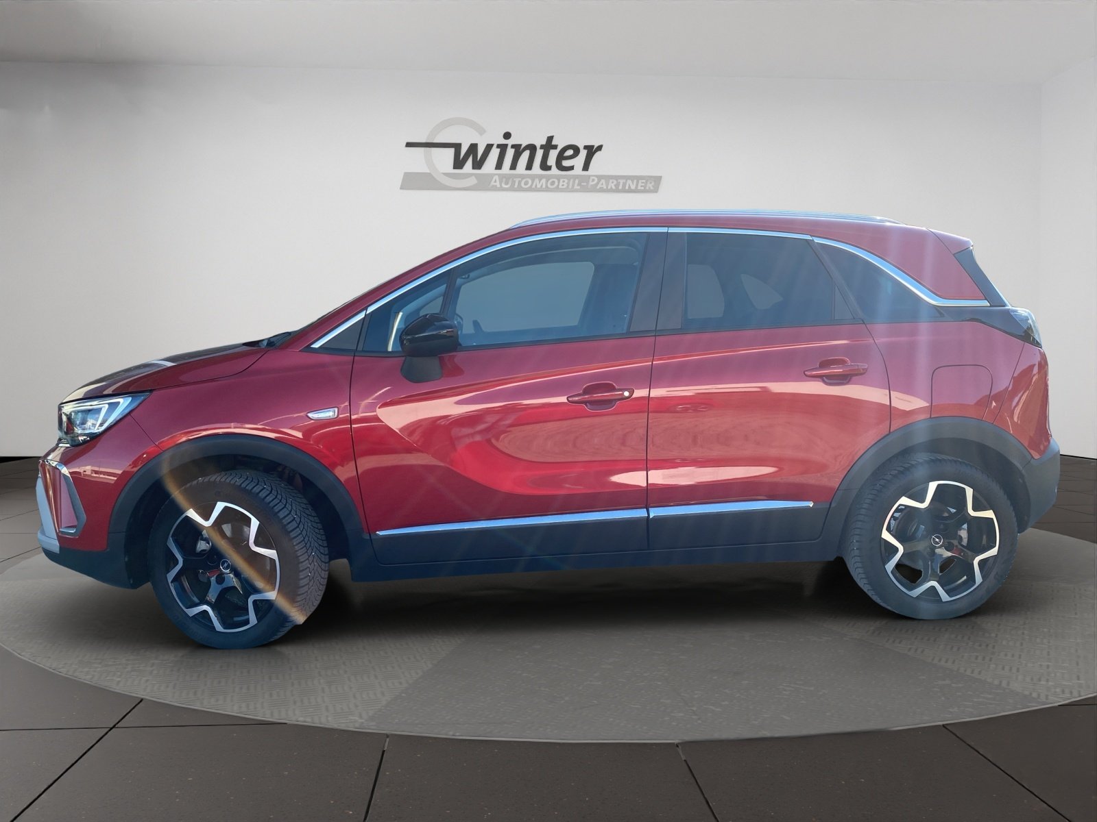 Bild 3 von Opel Crossland 1.2 Turbo, 96 kW (130 PS)