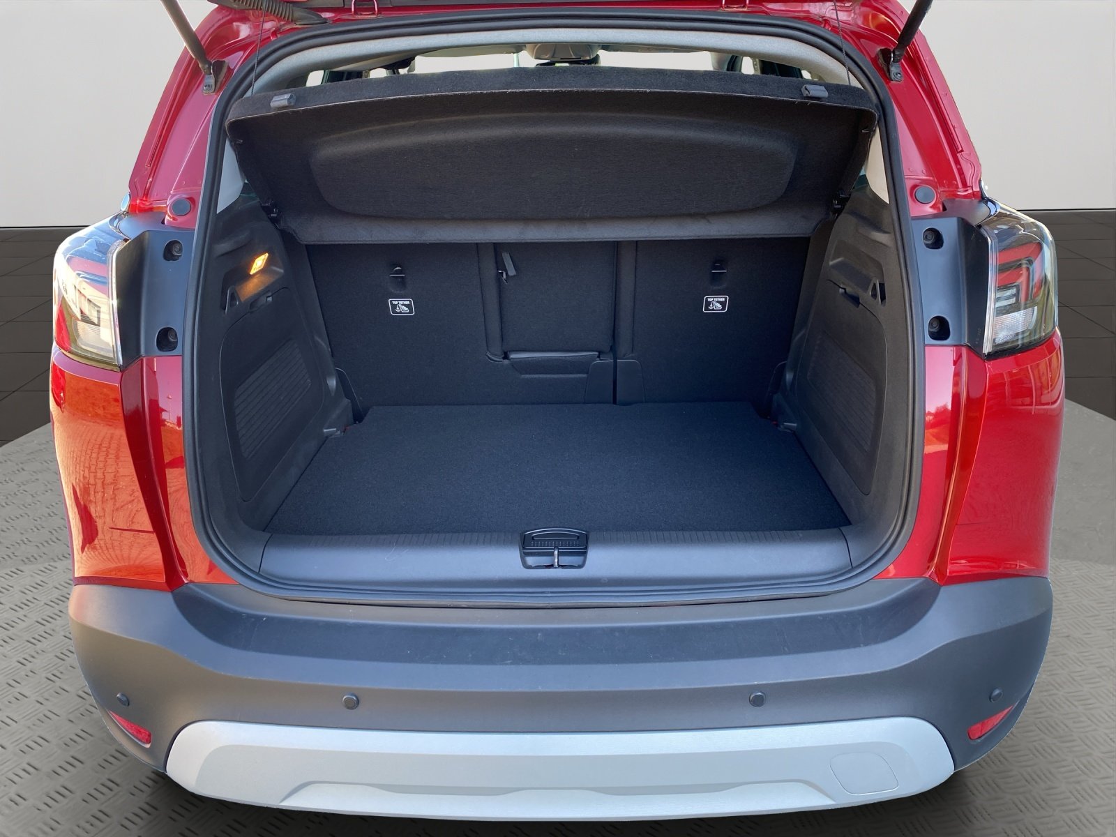 Bild 4 von Opel Crossland 1.2 Turbo, 96 kW (130 PS)