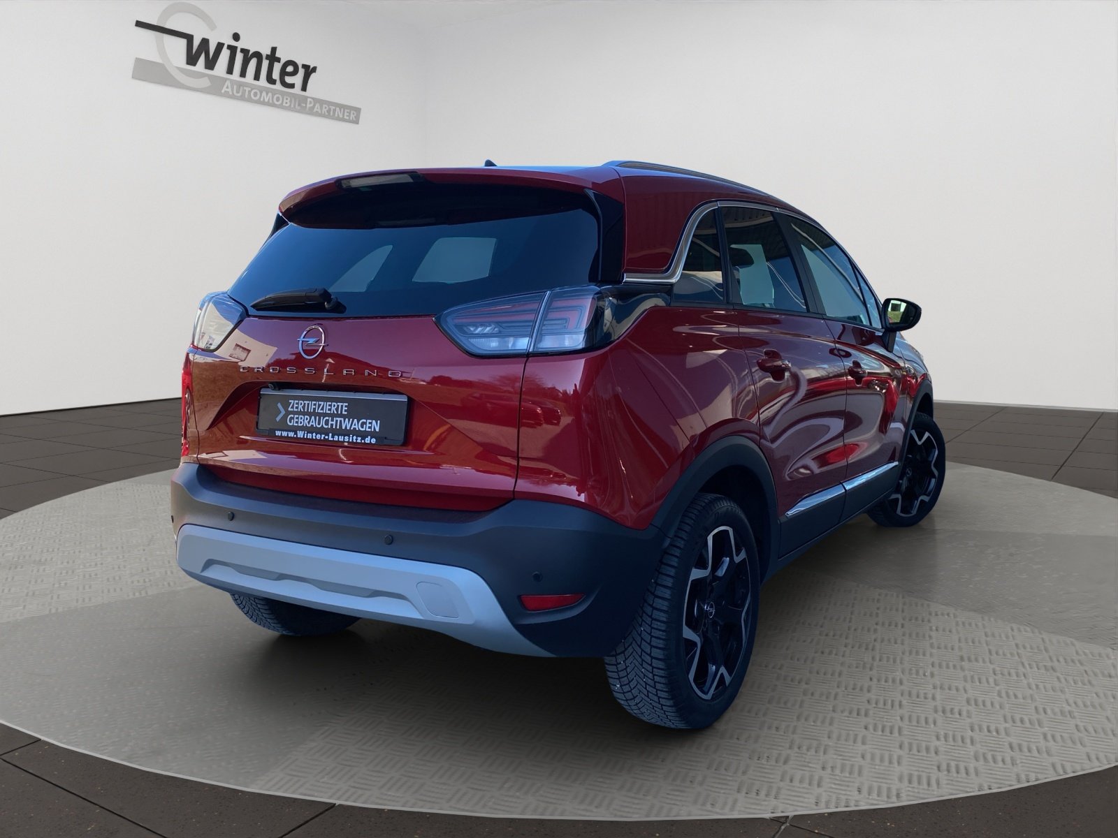 Bild 5 von Opel Crossland 1.2 Turbo, 96 kW (130 PS)