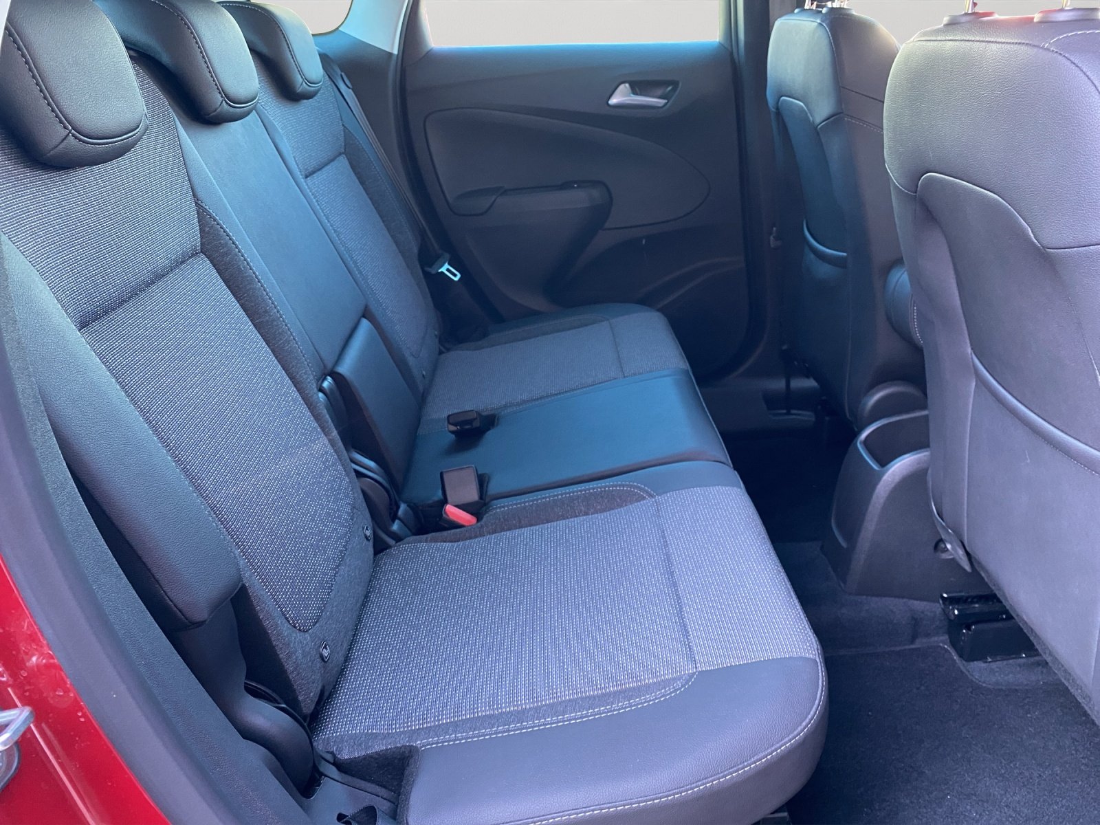 Bild 6 von Opel Crossland 1.2 Turbo, 96 kW (130 PS)