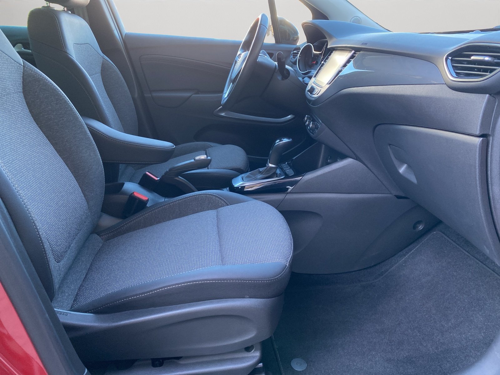 Bild 7 von Opel Crossland 1.2 Turbo, 96 kW (130 PS)