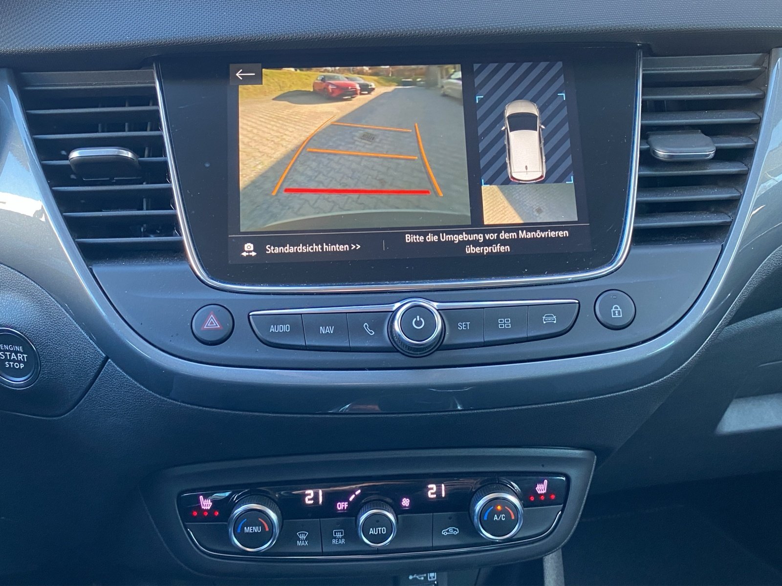 Bild 10 von Opel Crossland 1.2 Turbo, 96 kW (130 PS)