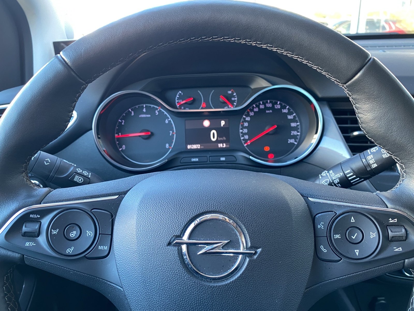 Bild 12 von Opel Crossland 1.2 Turbo, 96 kW (130 PS)