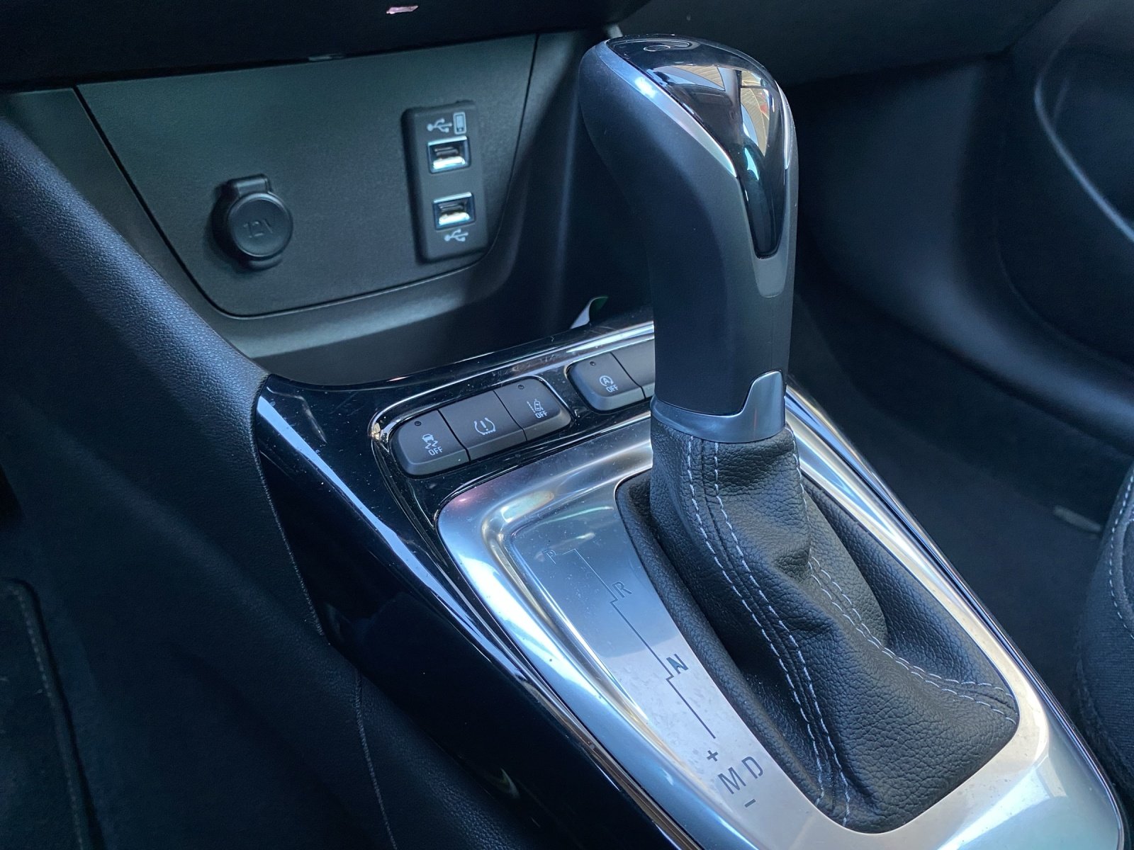 Bild 13 von Opel Crossland 1.2 Turbo, 96 kW (130 PS)