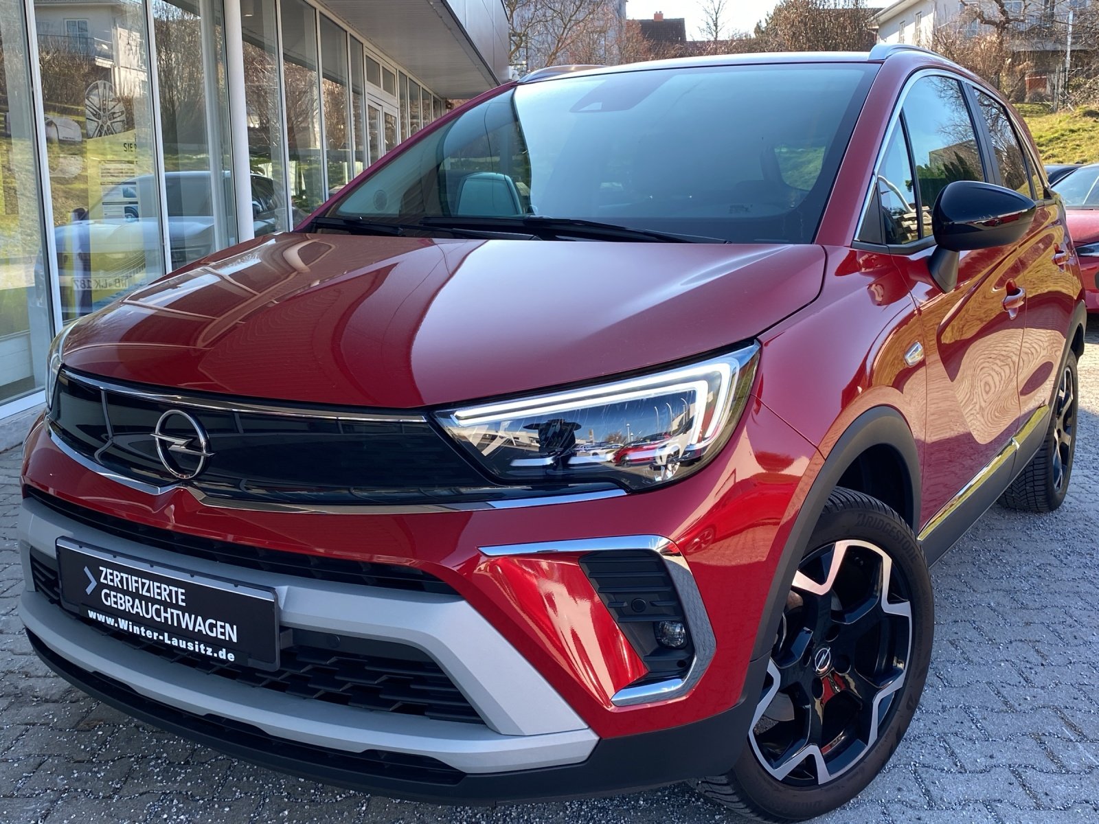 Bild 15 von Opel Crossland 1.2 Turbo, 96 kW (130 PS)