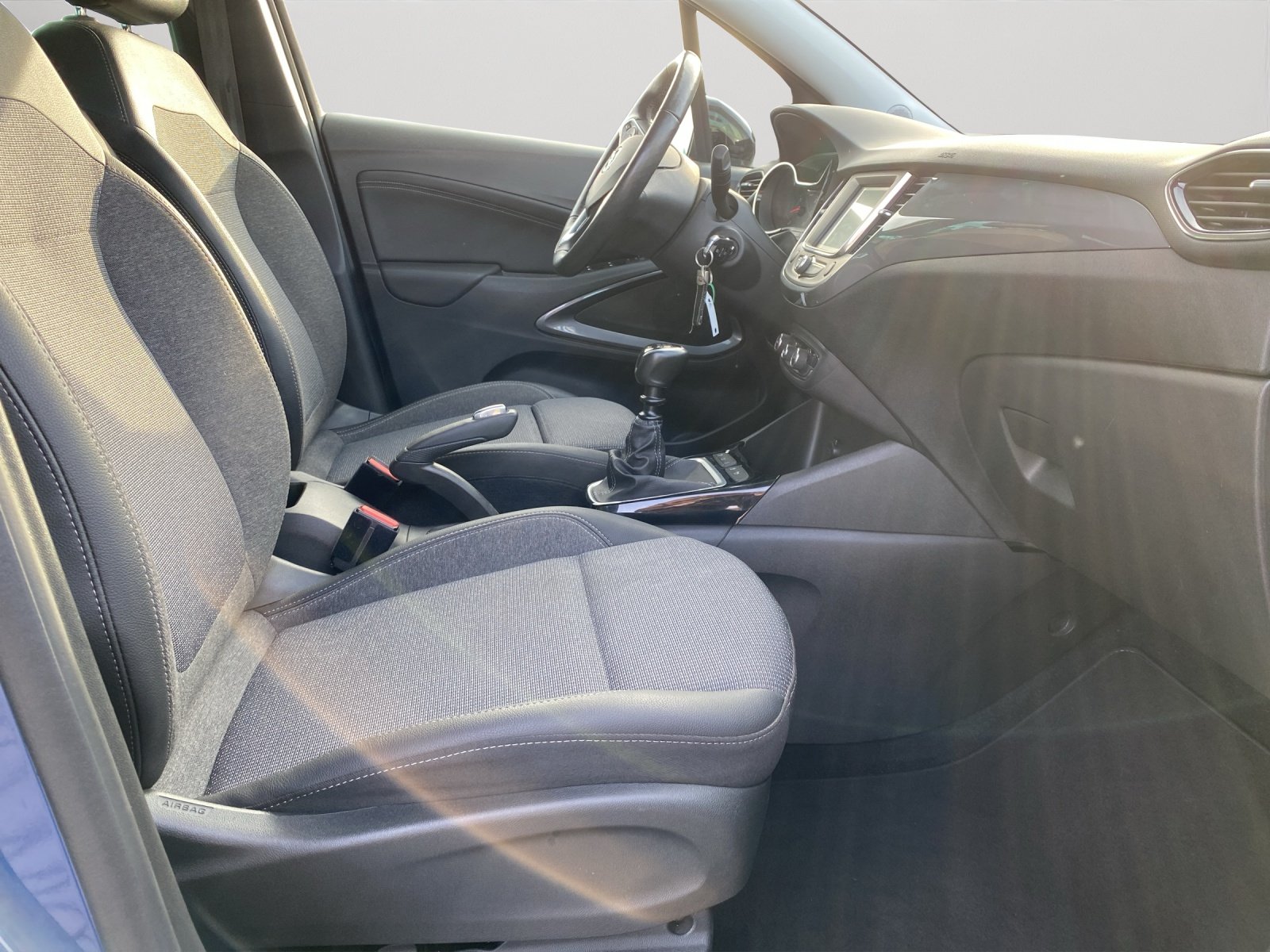 Bild 7 von Opel Crossland Elegance 1.2 DirectInjection Turbo 81 kW (110 PS)