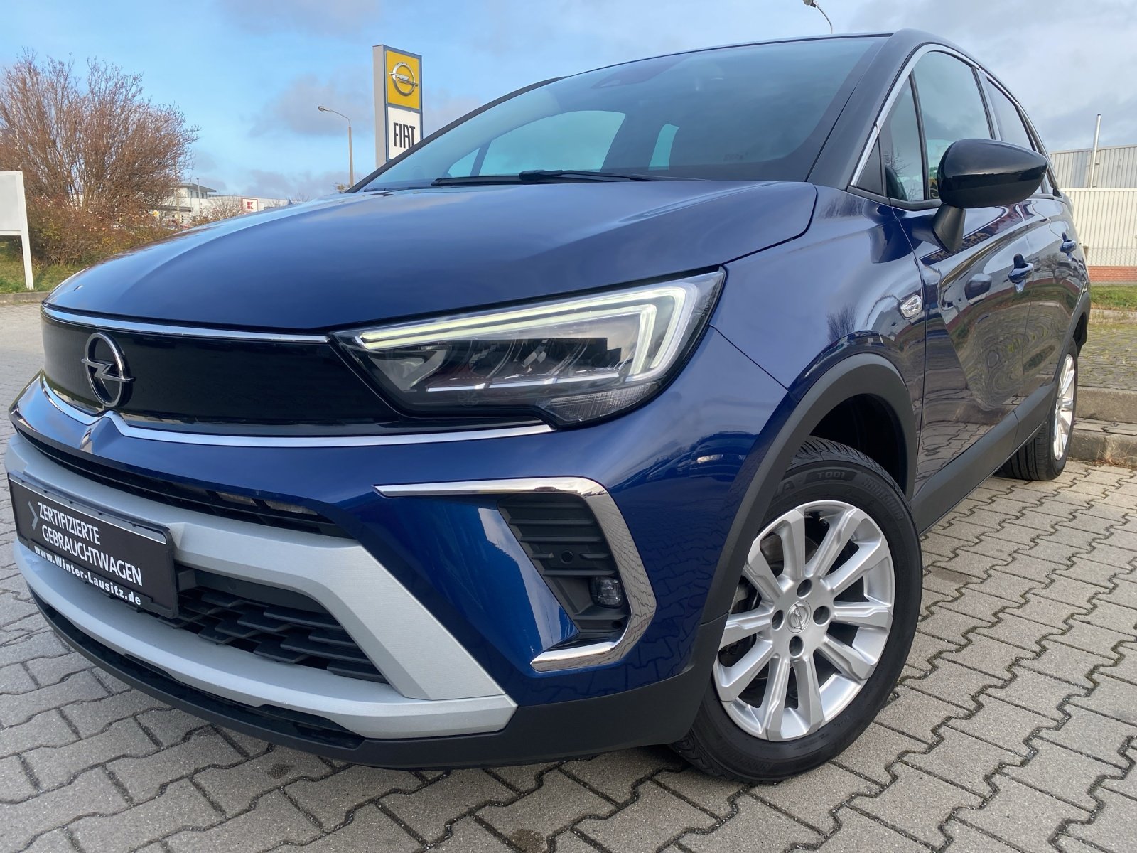 Bild 15 von Opel Crossland Elegance 1.2 DirectInjection Turbo 81 kW (110 PS)