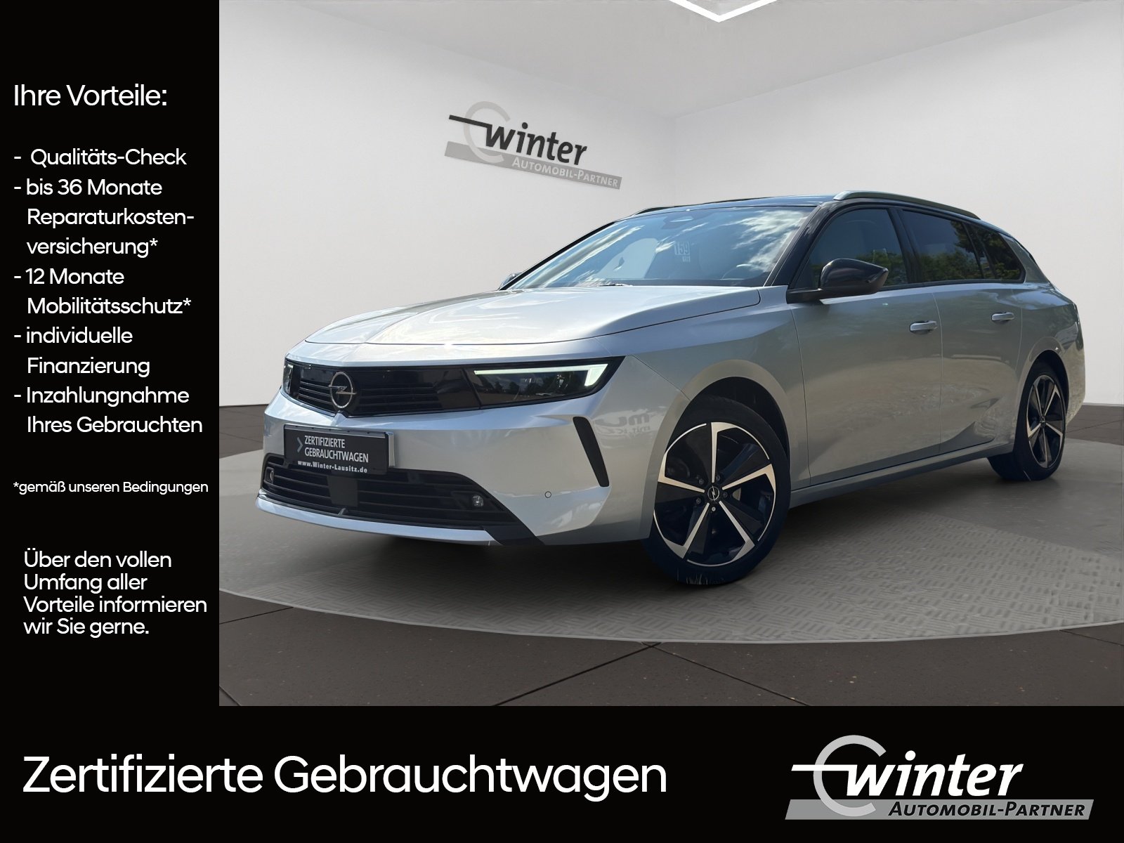 Bild 1 von Opel Astra ST  Elegance 1.5 D