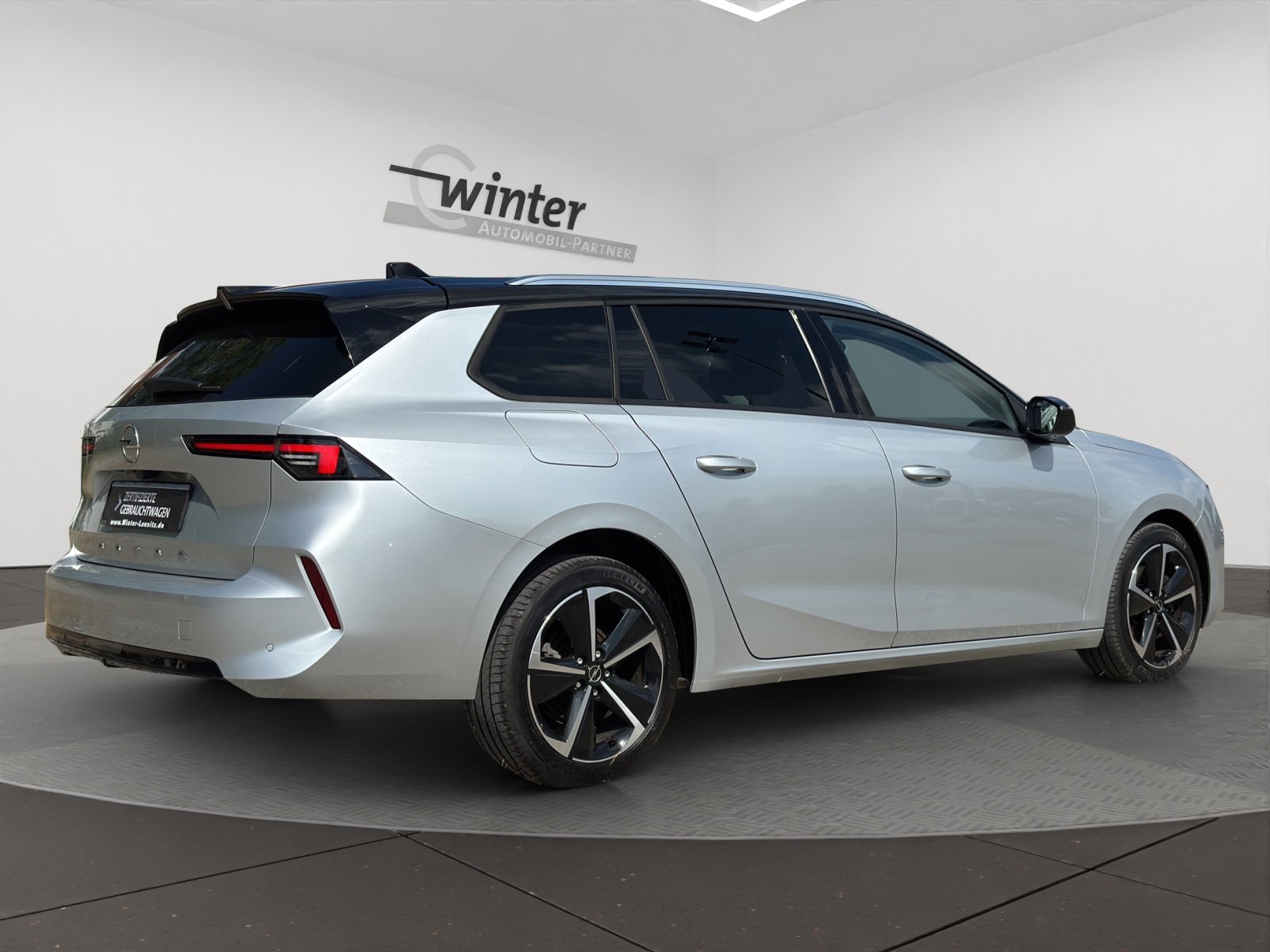 Bild 5 von Opel Astra ST  Elegance 1.5 D