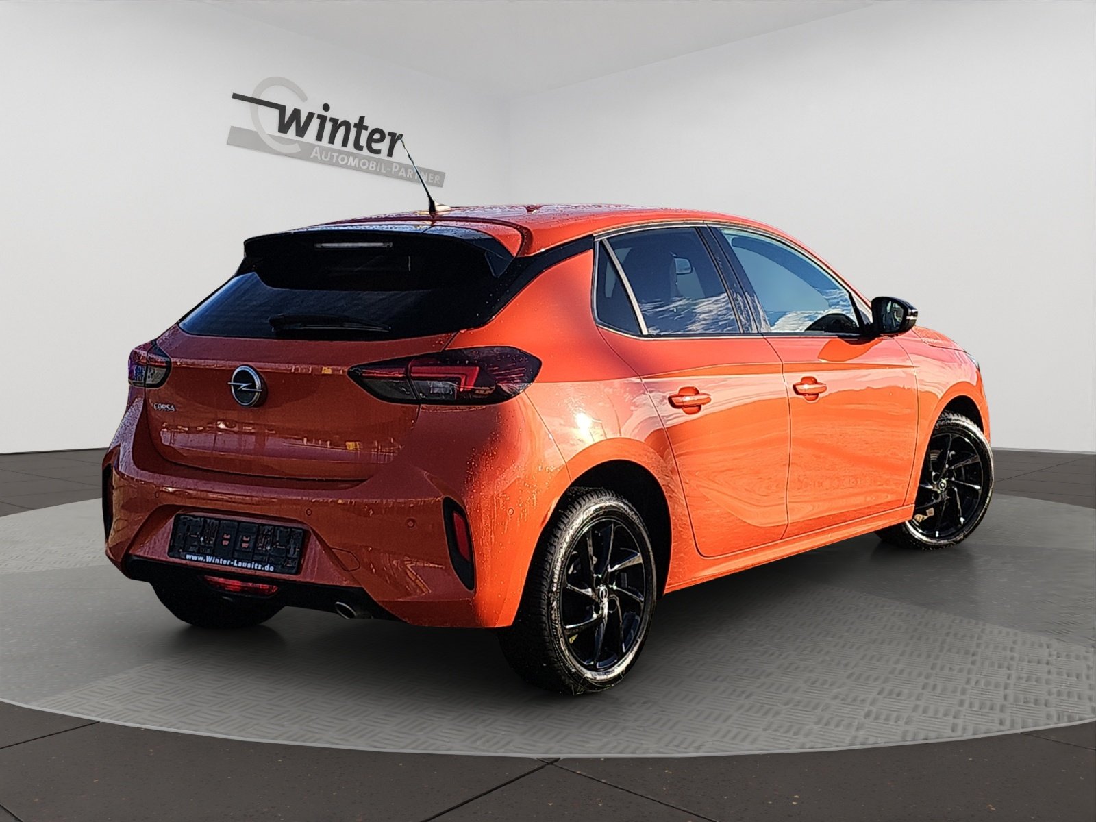 Bild 5 von Opel Corsa F 1.2 Turbo