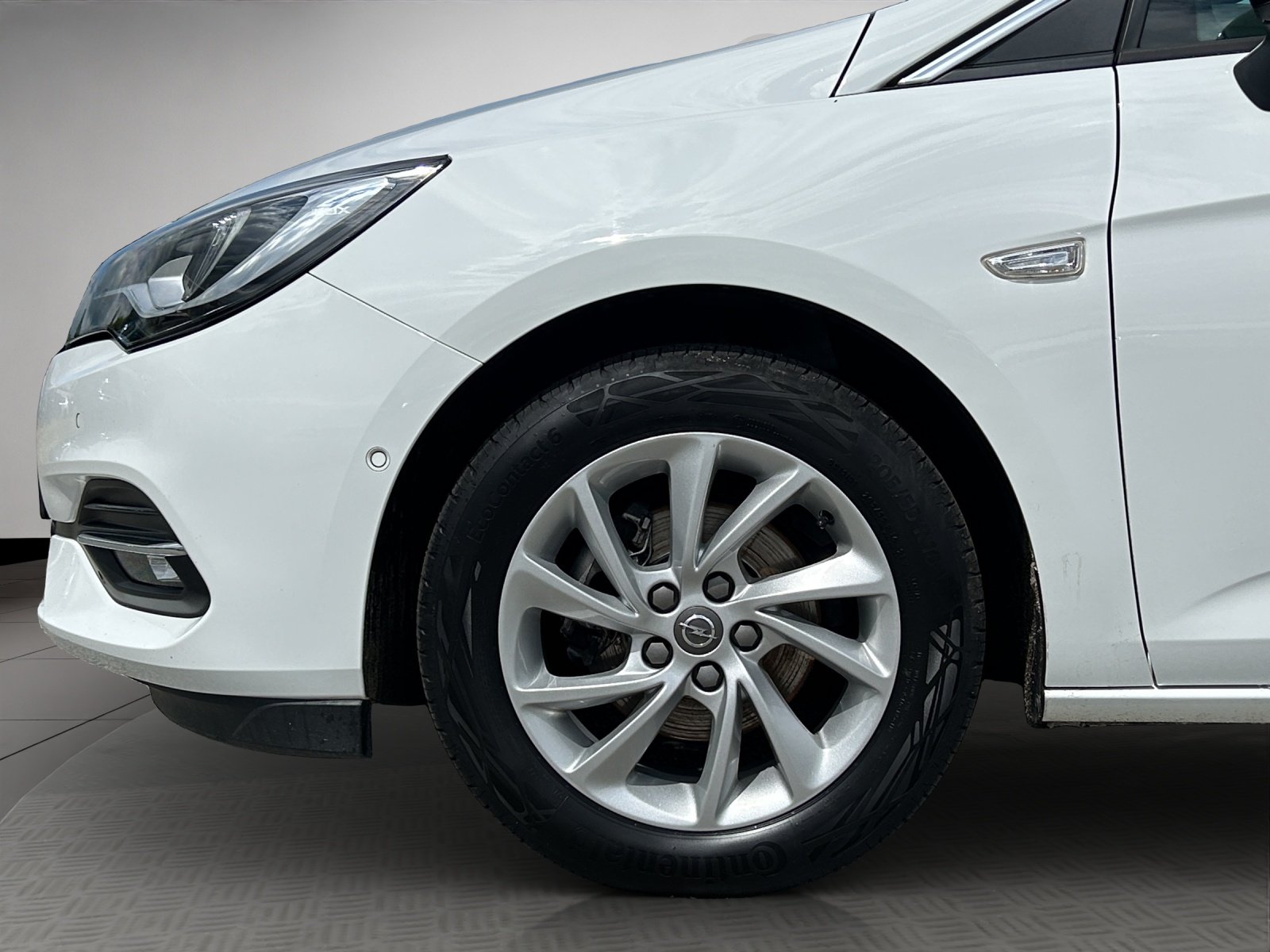 Bild 2 von Opel Astra ST 1.5 Diesel Business Elegance