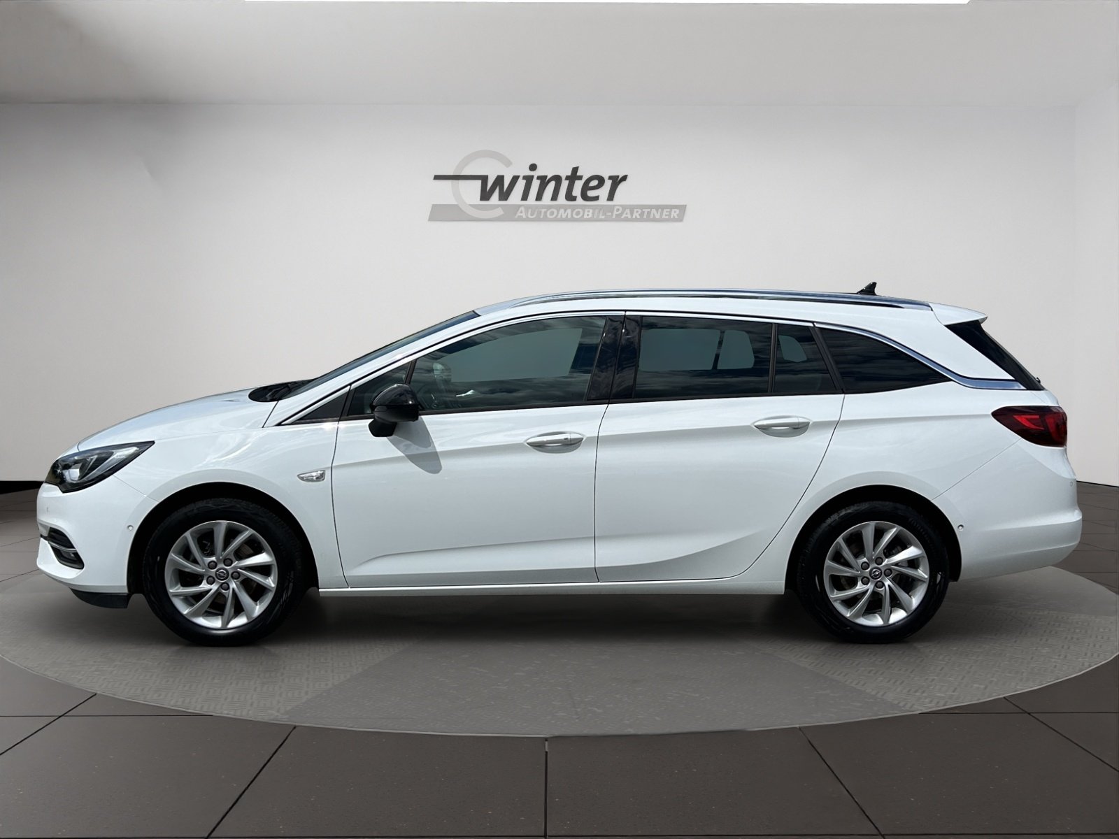 Bild 3 von Opel Astra ST 1.5 Diesel Business Elegance